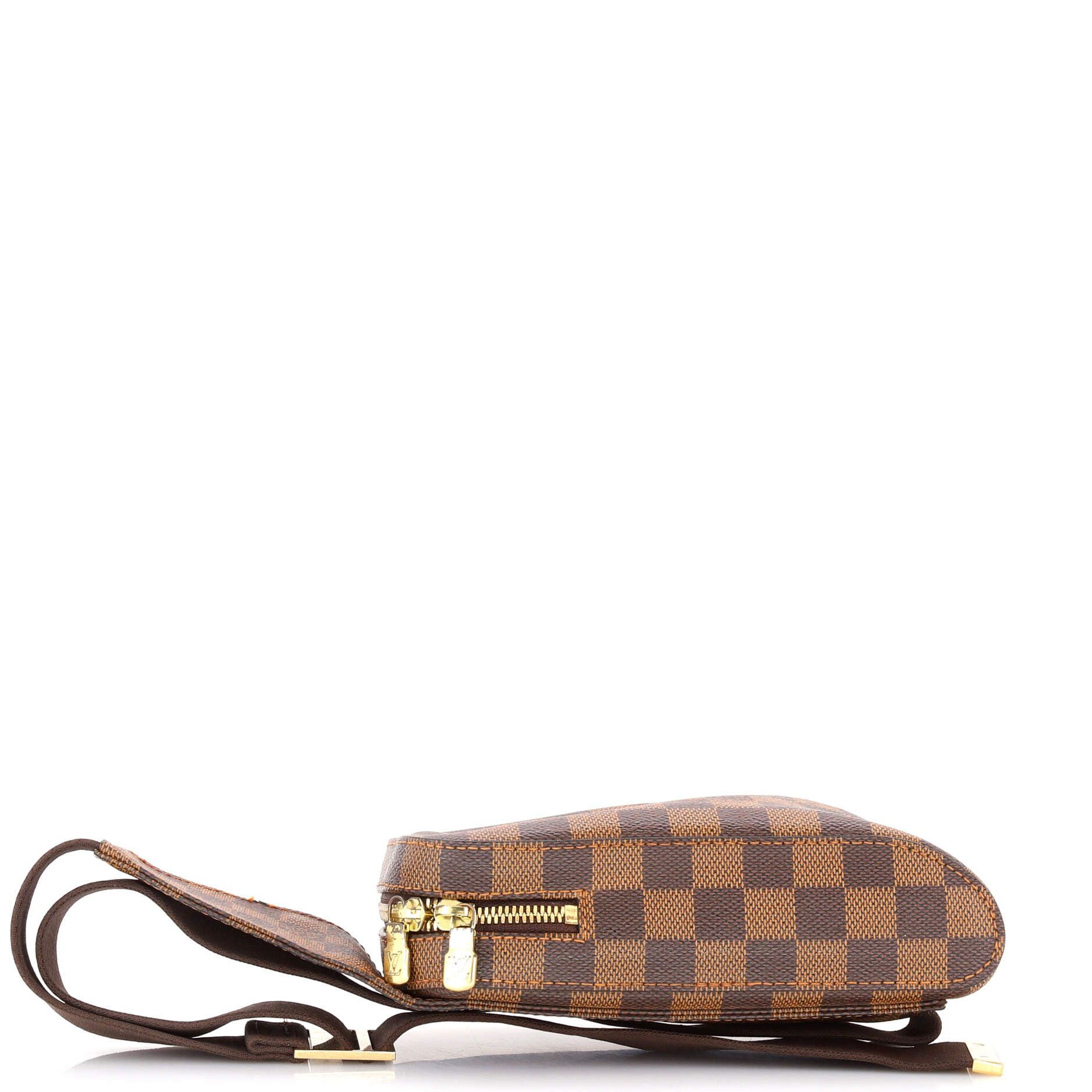 Louis Vuitton Geronimos Waist Bag Size ONE SIZE - 3 Thumbnail