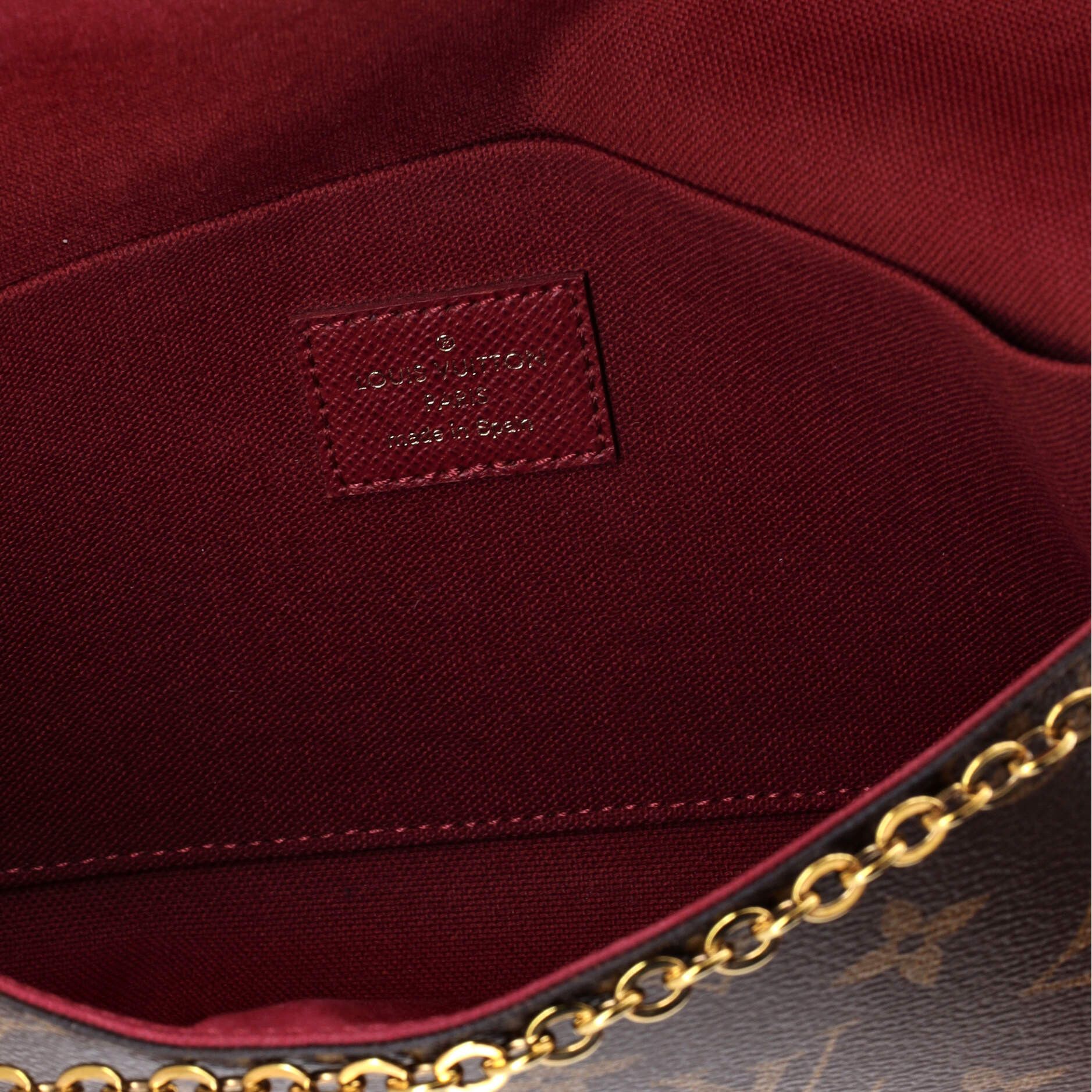 Louis Vuitton Felicie Pochette Size ONE SIZE - 5 Thumbnail