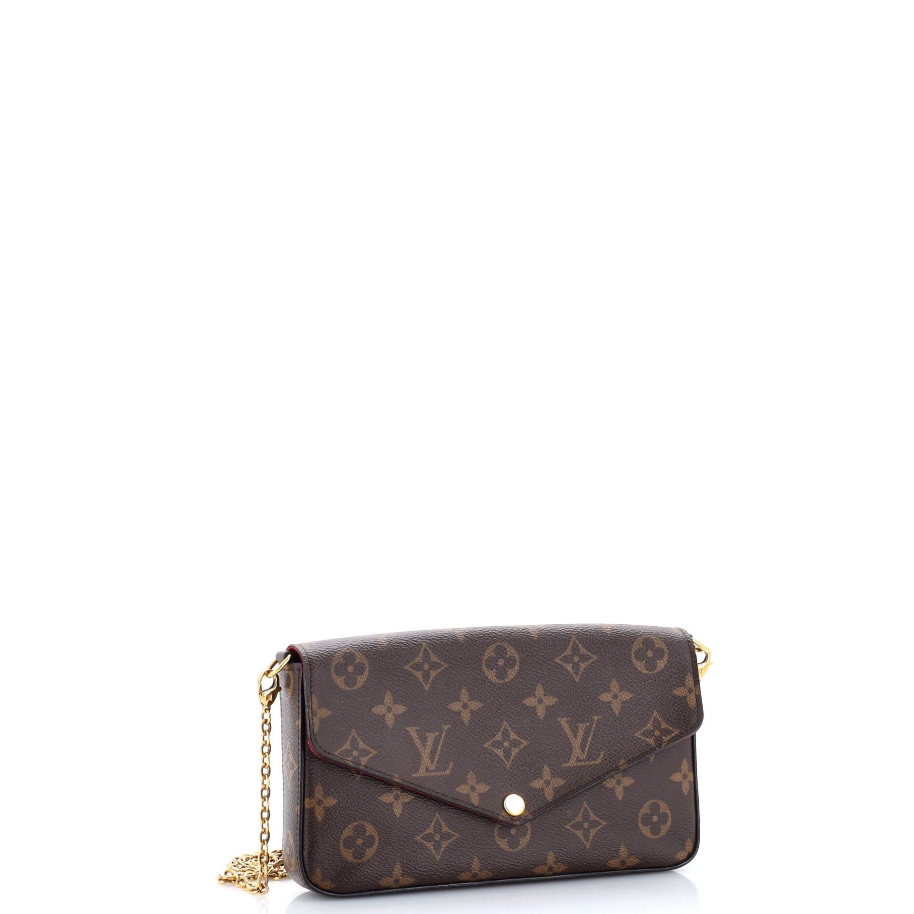 Louis Vuitton Felicie Pochette Size ONE SIZE - 2 Thumbnail