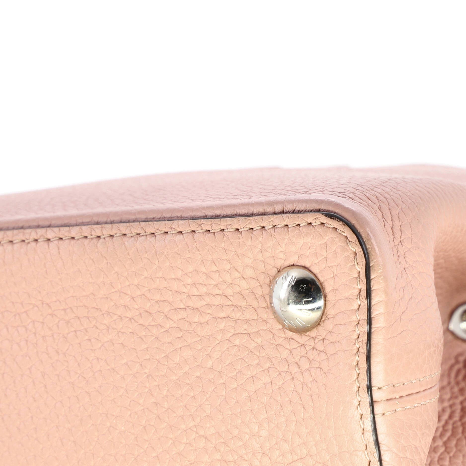 Louis Vuitton Capucines Bag Size ONE SIZE - 6 Thumbnail