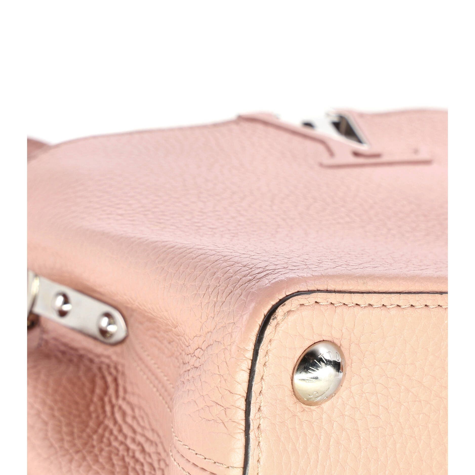 Louis Vuitton Capucines Bag Size ONE SIZE - 7 Thumbnail