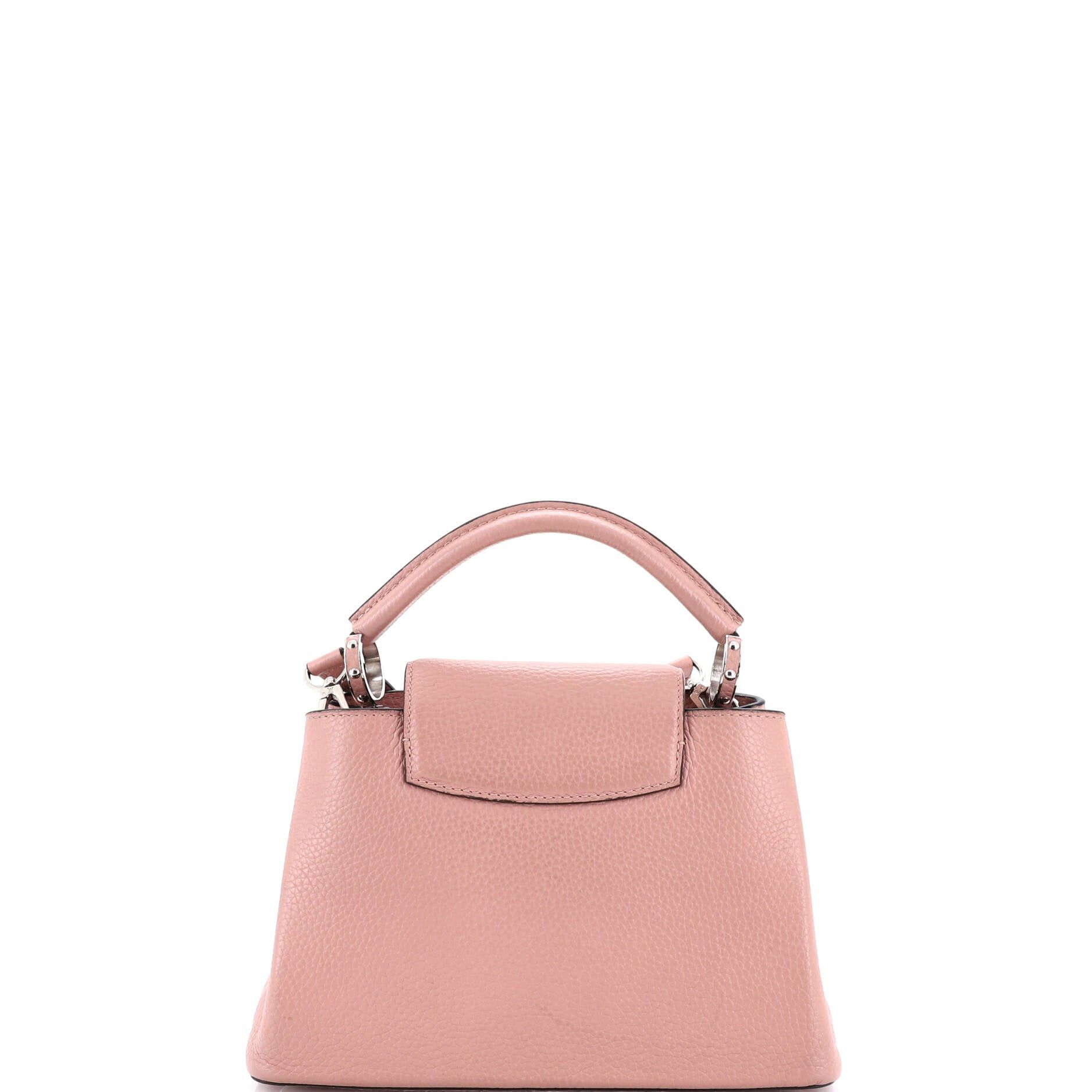 Louis Vuitton Capucines Bag Size ONE SIZE - 3 Thumbnail