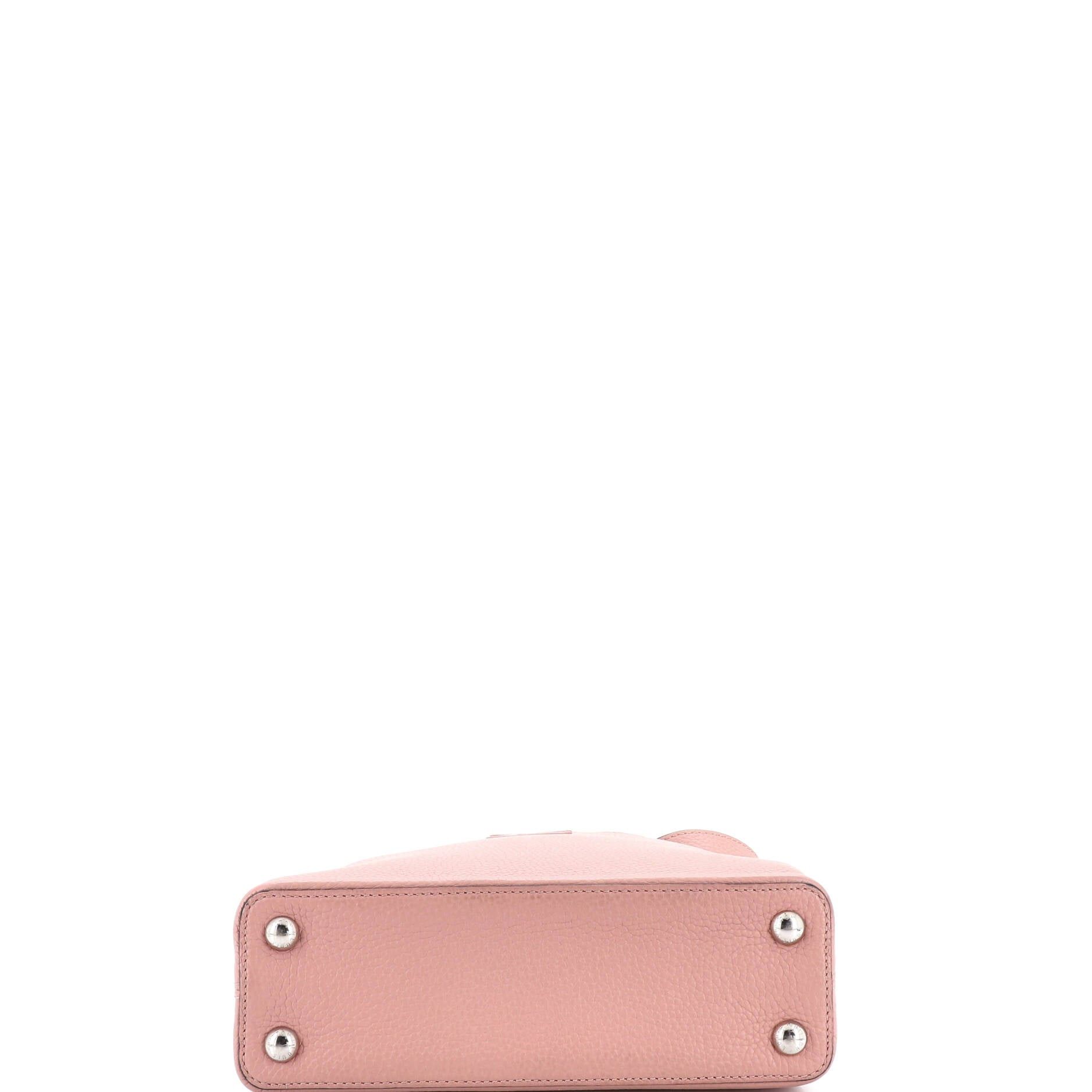 Louis Vuitton Capucines Bag Size ONE SIZE - 4 Thumbnail