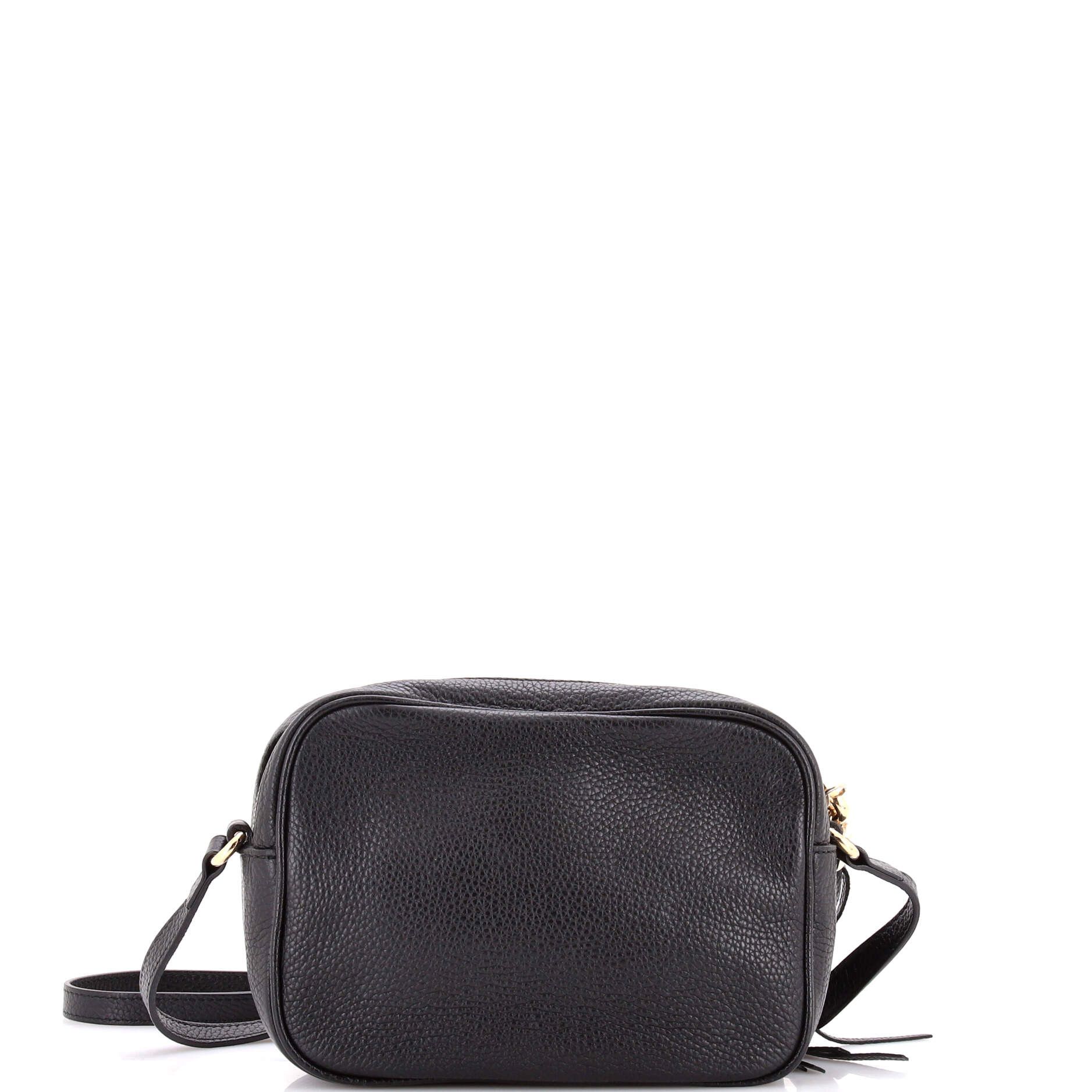 Gucci Soho Disco Crossbody Bag Size ONE SIZE - 3 Thumbnail