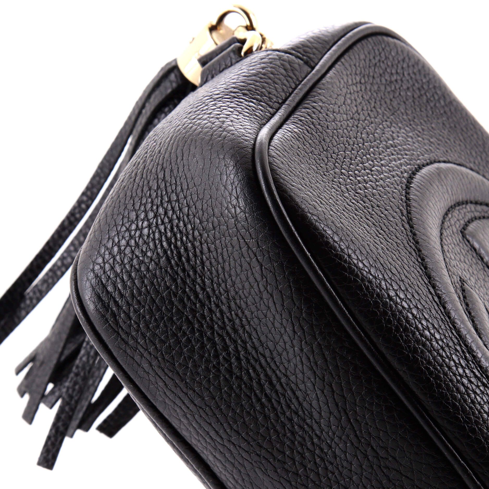Gucci Soho Disco Crossbody Bag Size ONE SIZE - 6 Thumbnail
