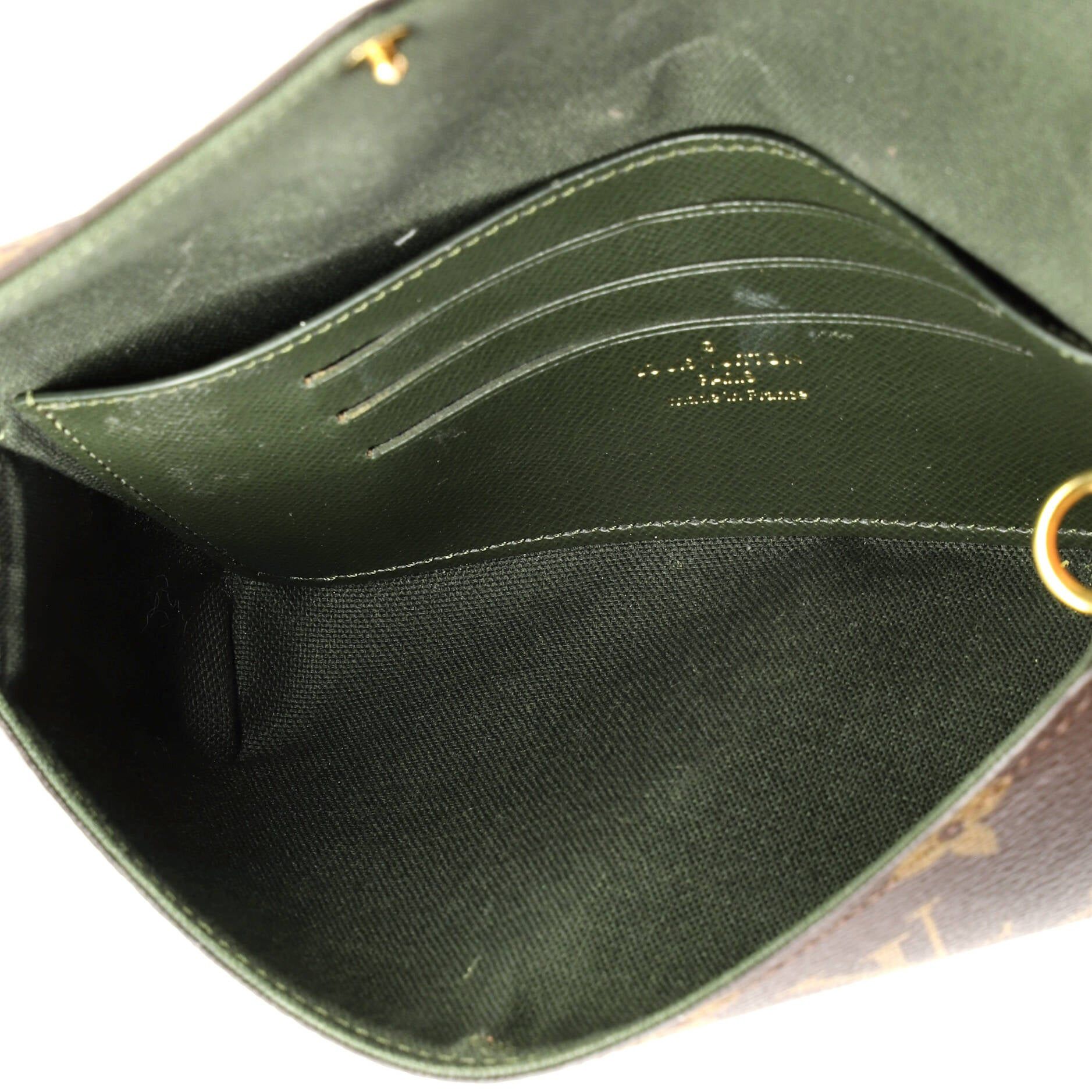 Louis Vuitton Felicie Strap & Go Handbag Size ONE SIZE - 5 Thumbnail