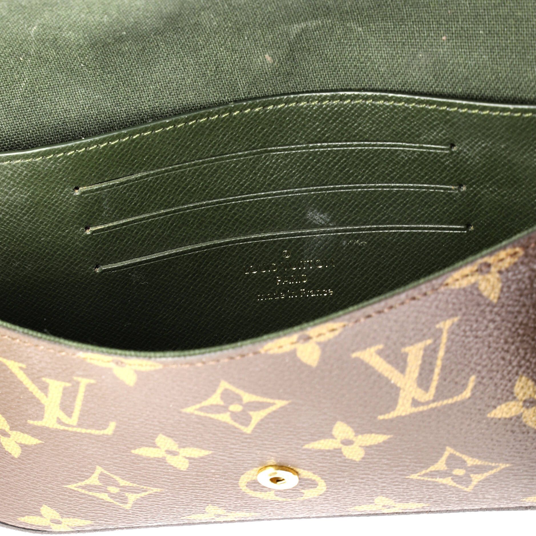Louis Vuitton Felicie Strap & Go Handbag Size ONE SIZE - 6 Thumbnail