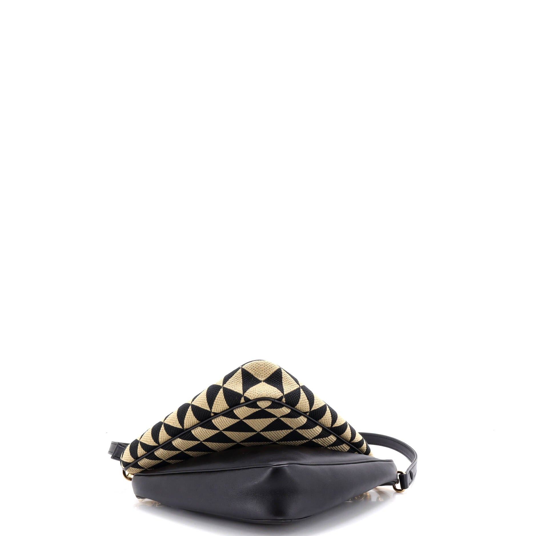 Prada Symbole Triangle Bag Size ONE SIZE - 4 Thumbnail