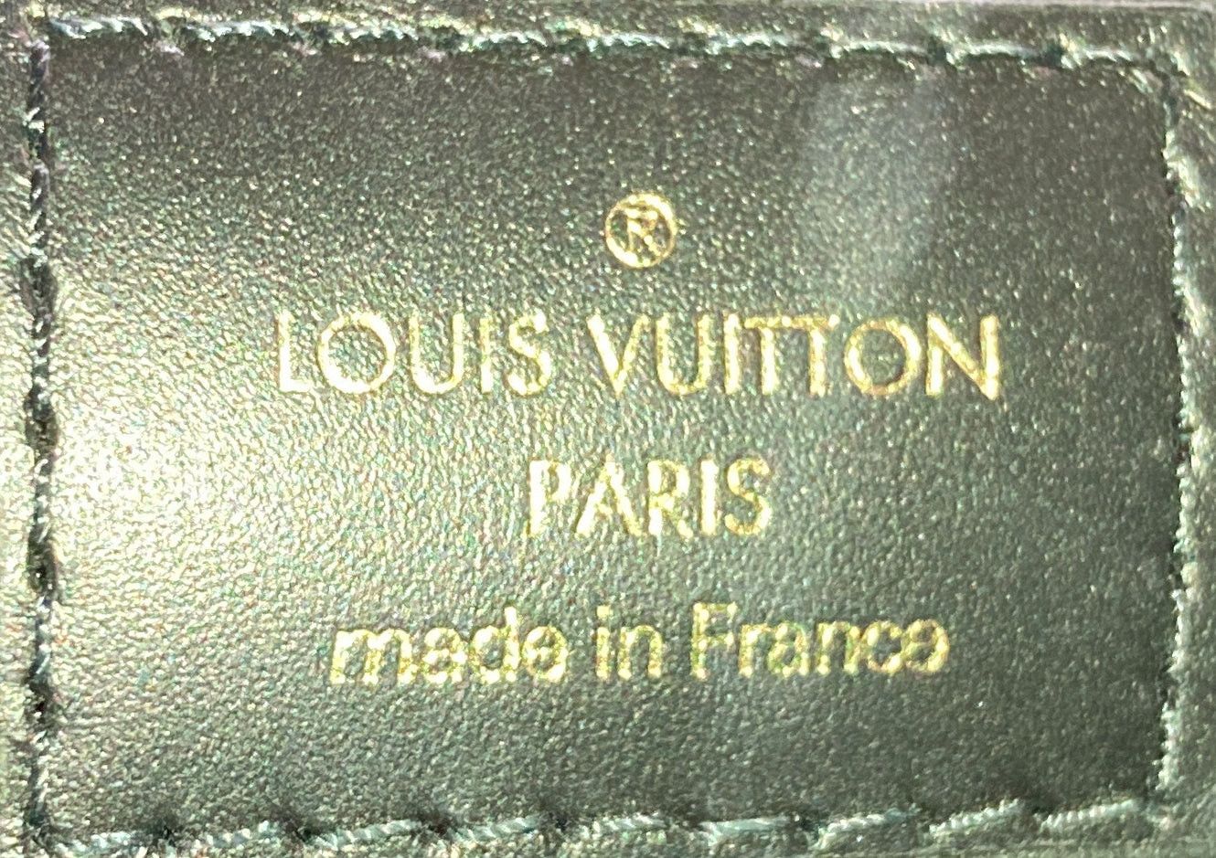 Louis Vuitton Montsouris NM Backpack Size ONE SIZE - 9 Thumbnail