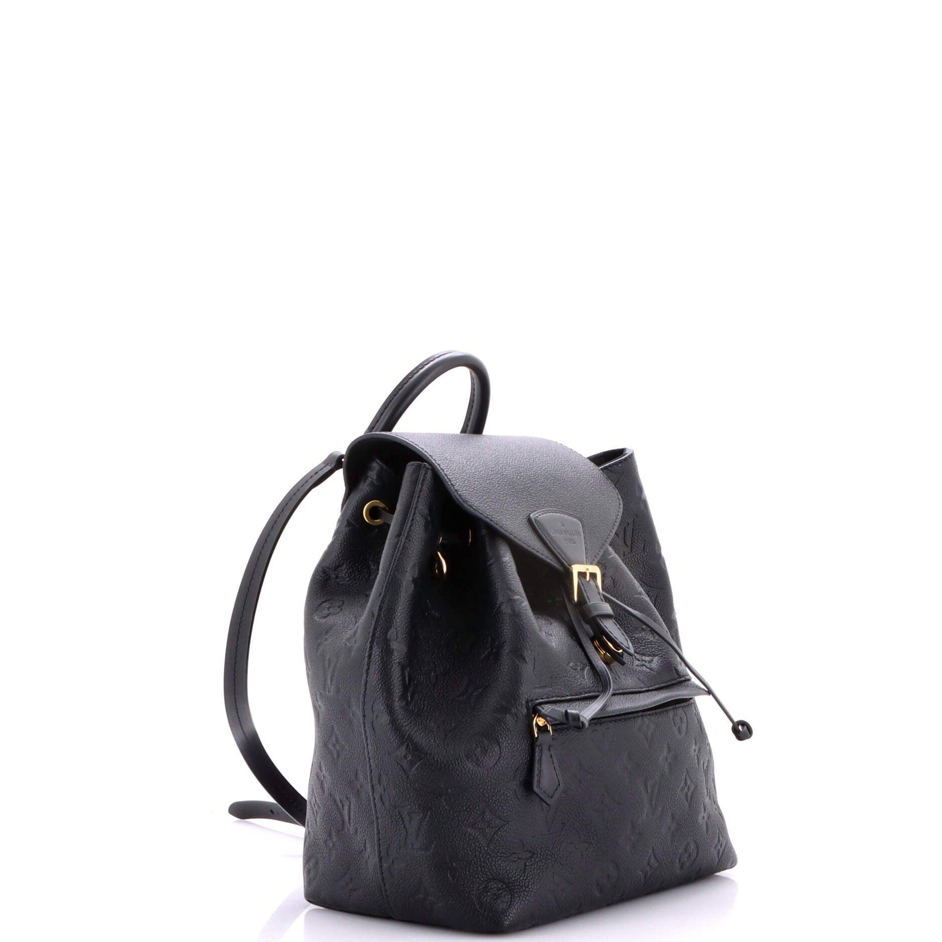 Louis Vuitton Montsouris NM Backpack Size ONE SIZE - 2 Thumbnail