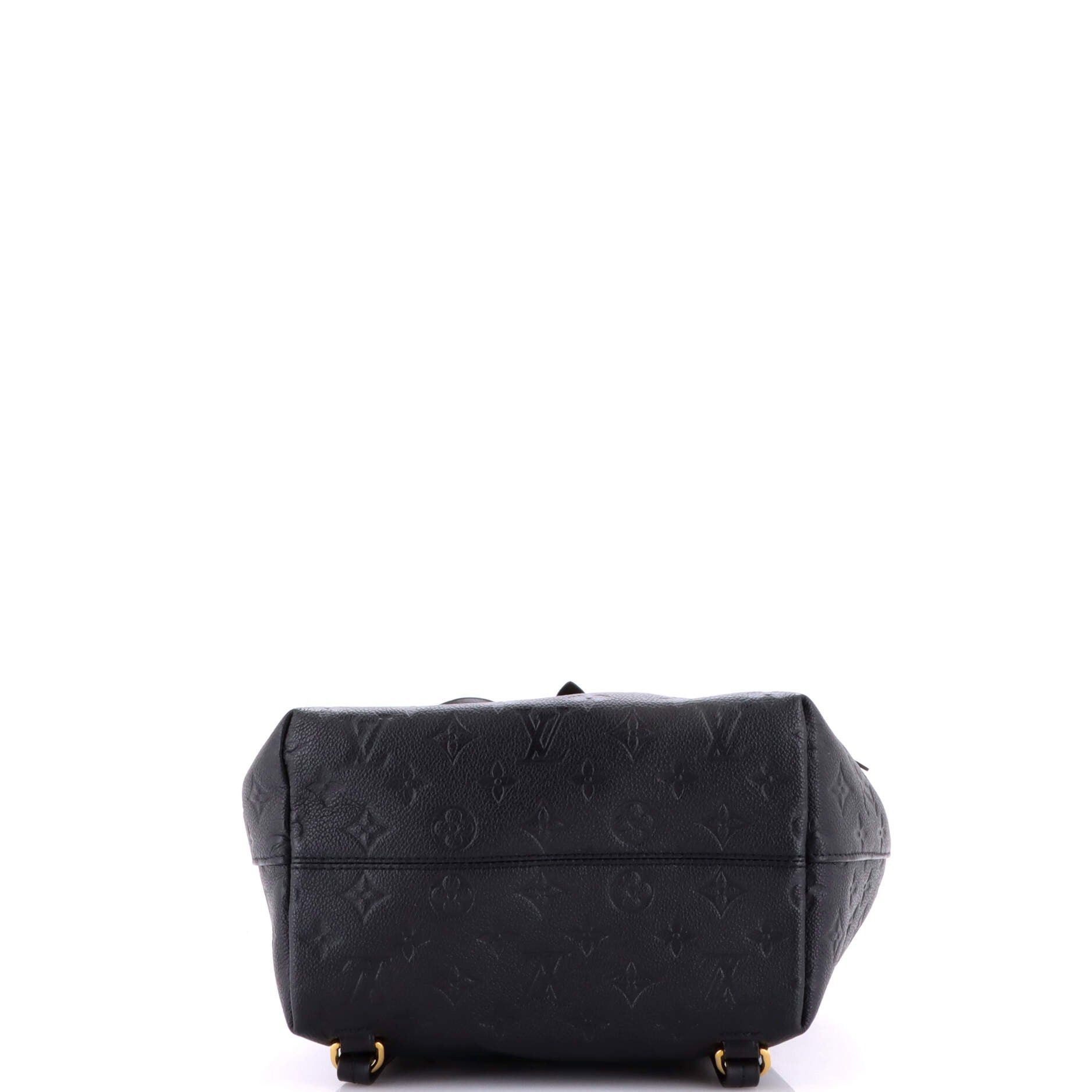 Louis Vuitton Montsouris NM Backpack Size ONE SIZE - 4 Thumbnail