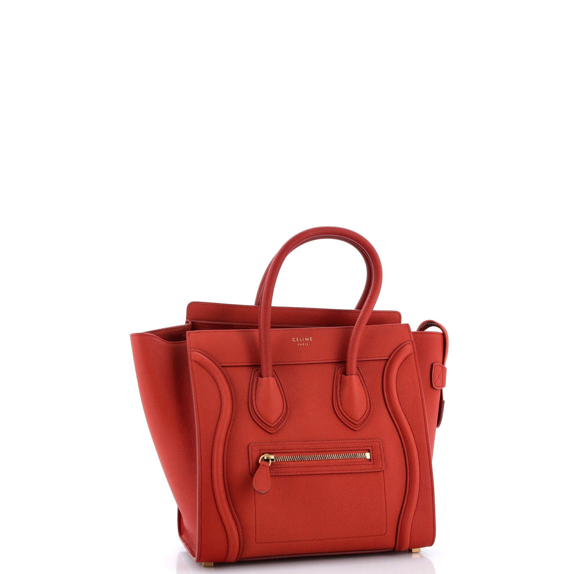Celine Luggage Bag Size ONE SIZE - 2 Thumbnail