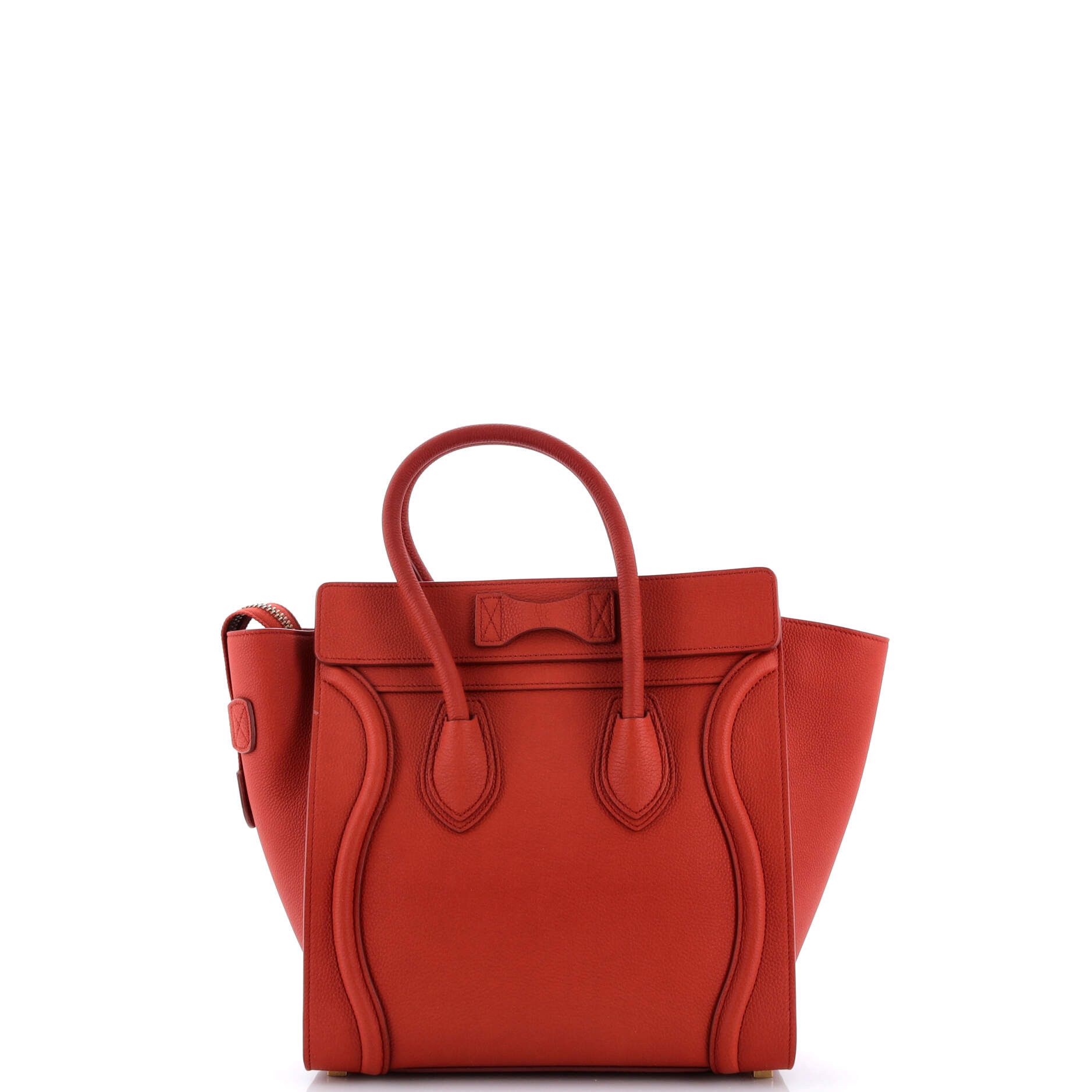 Celine Luggage Bag Size ONE SIZE - 3 Thumbnail