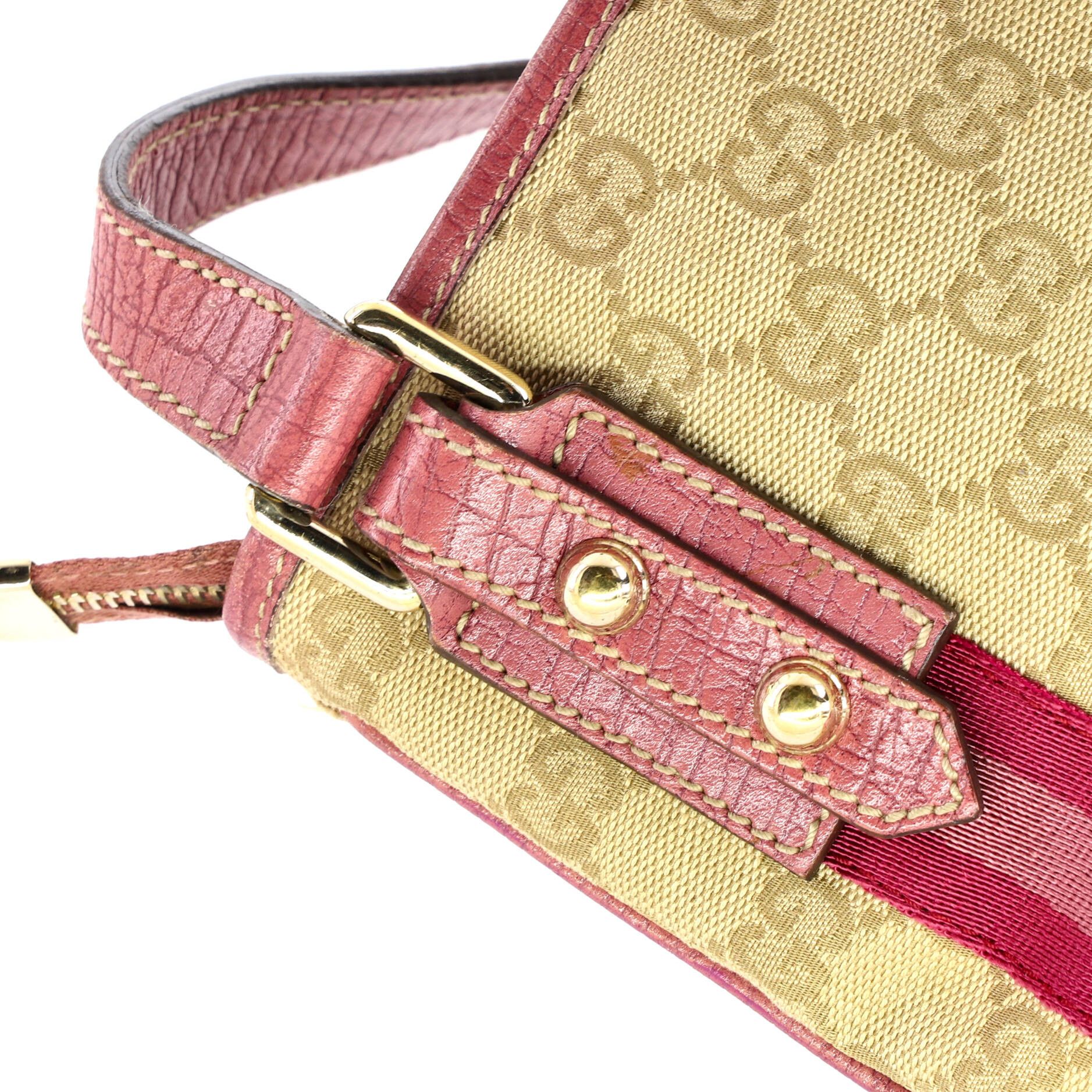 Gucci Jolicoeur Messenger Bag Size ONE SIZE - 6 Thumbnail