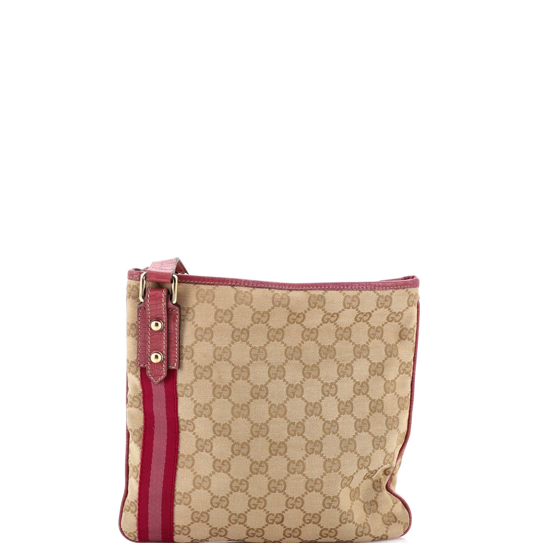 Gucci Jolicoeur Messenger Bag Size ONE SIZE - 3 Thumbnail