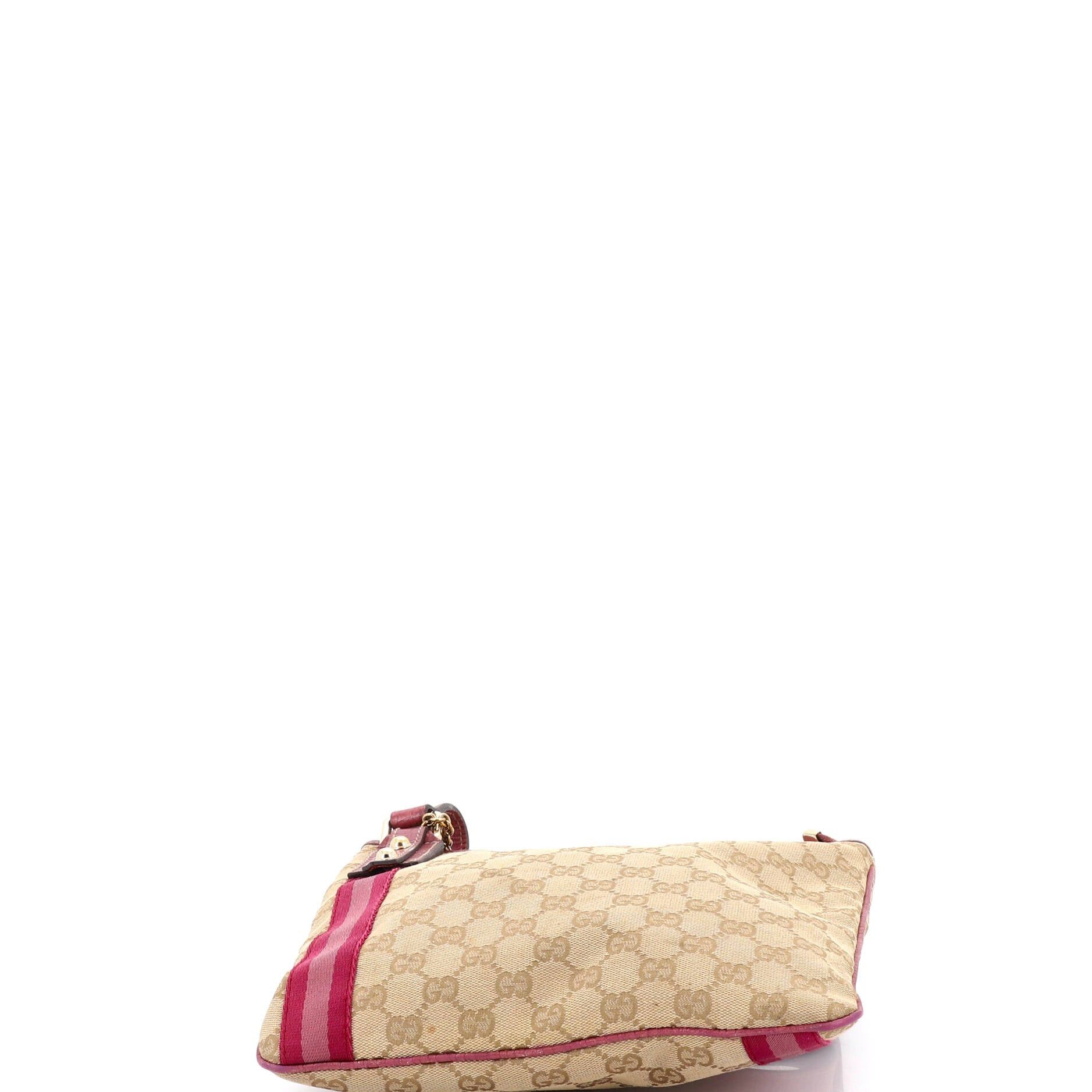 Gucci Jolicoeur Messenger Bag Size ONE SIZE - 4 Thumbnail