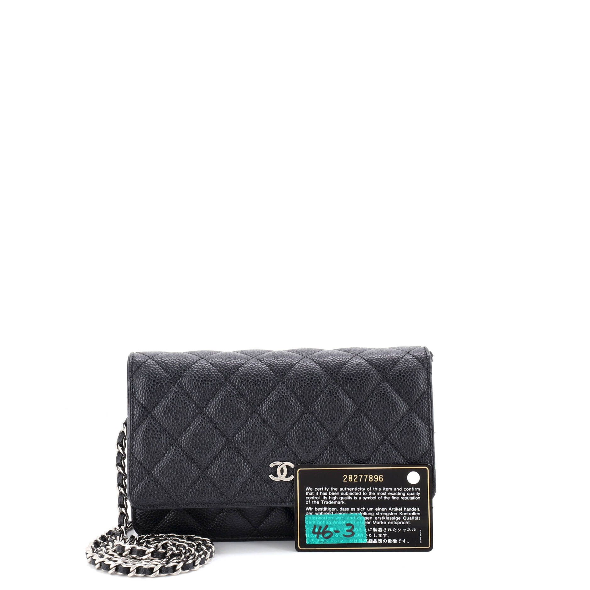 Chanel Wallet on Chain Size ONE SIZE - 2 Thumbnail