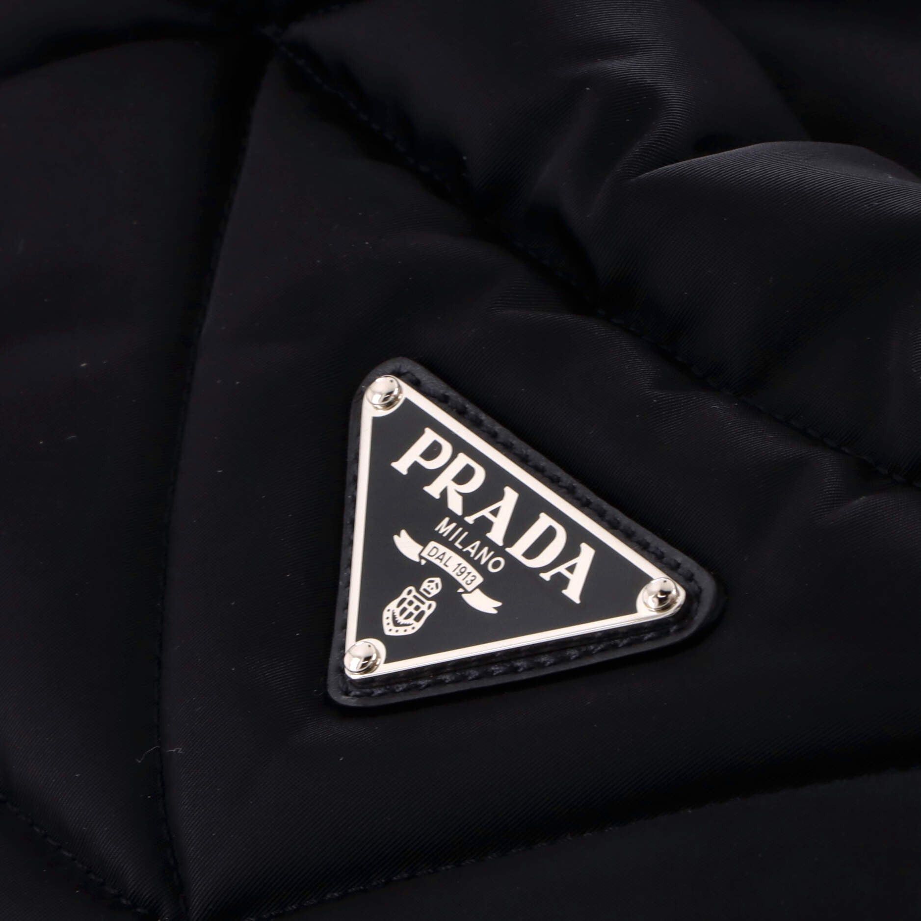 Prada Padded Pet Carrier Tote Size ONE SIZE - 6 Thumbnail