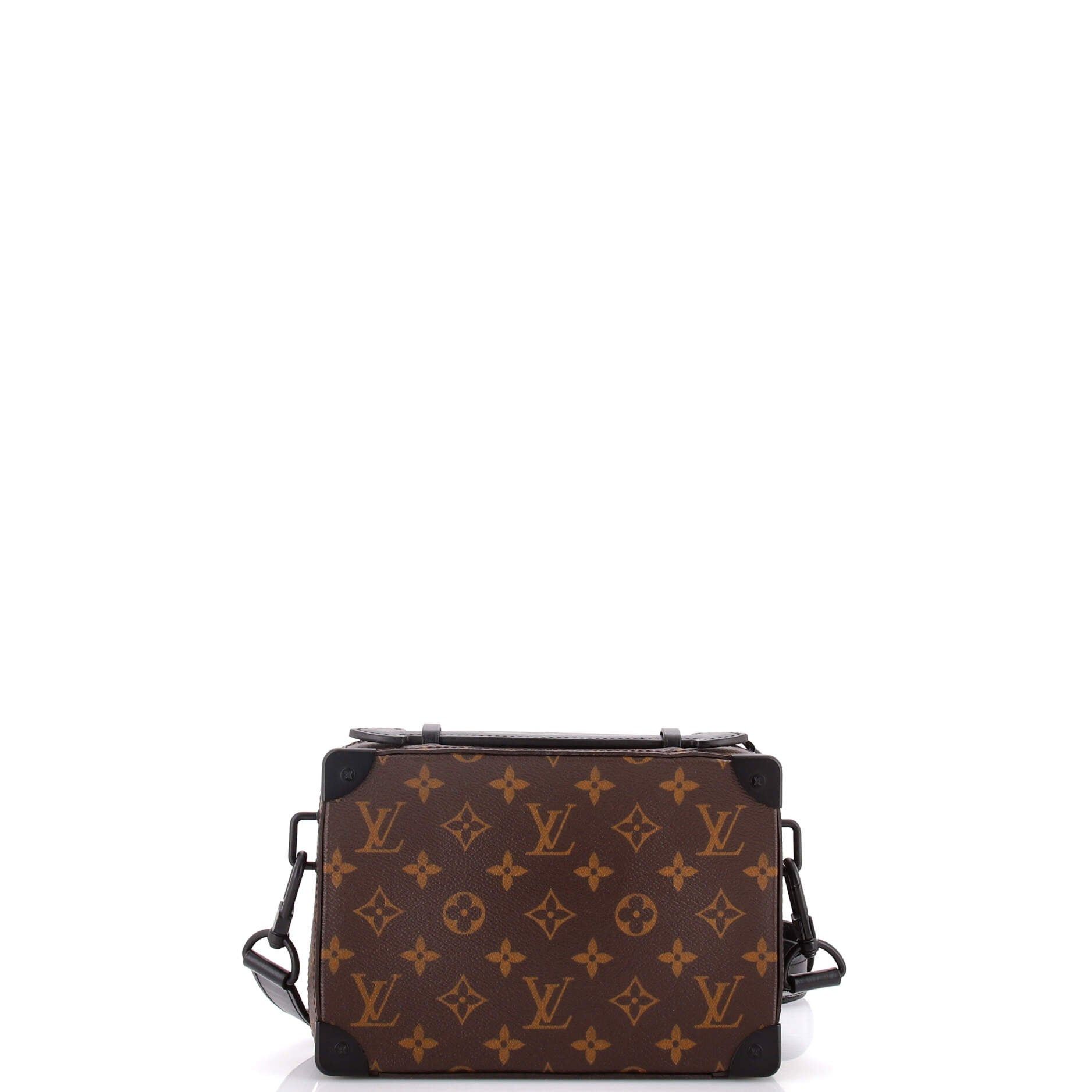 Louis Vuitton Handle Soft Trunk Bag Size ONE SIZE - 3 Thumbnail