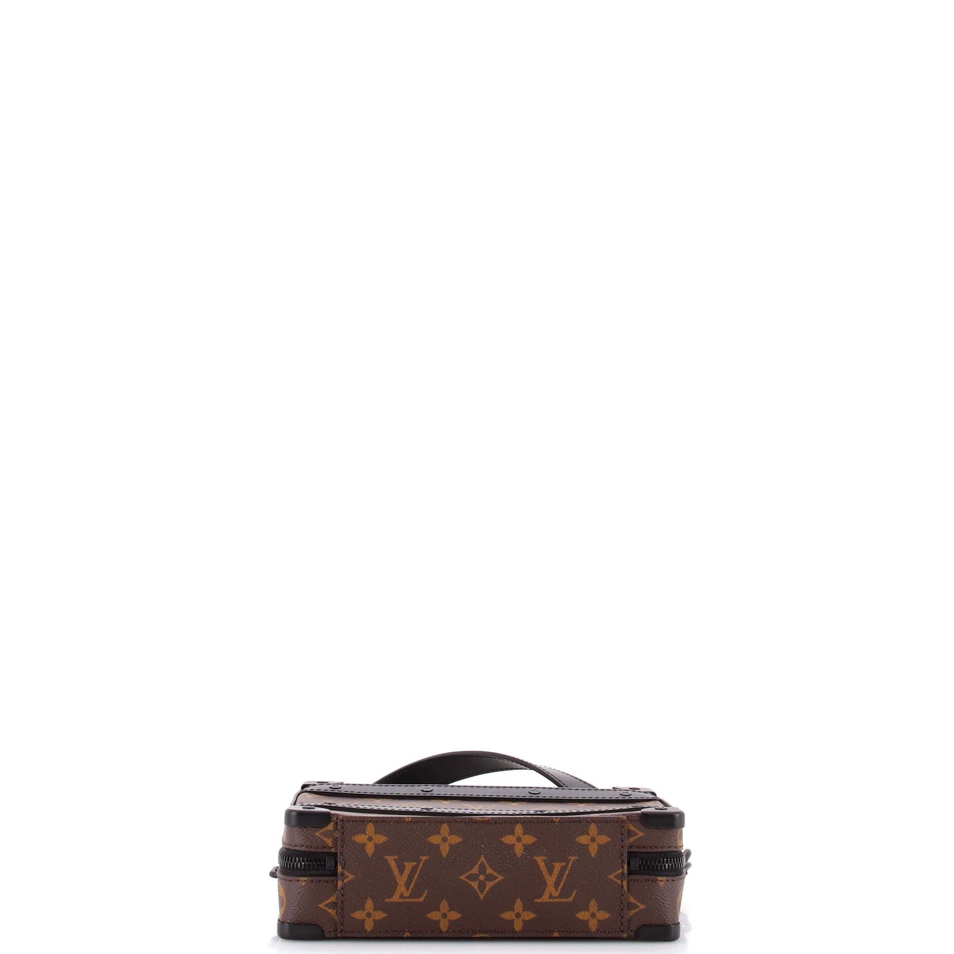 Louis Vuitton Handle Soft Trunk Bag Size ONE SIZE - 4 Thumbnail