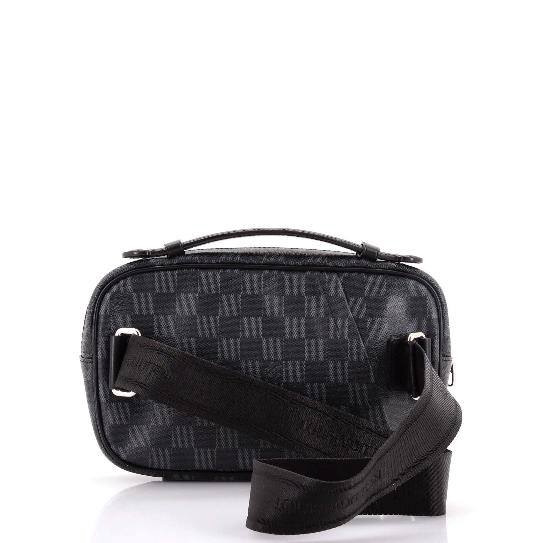 Louis Vuitton Ambler Waist Bag Size ONE SIZE - 3 Thumbnail