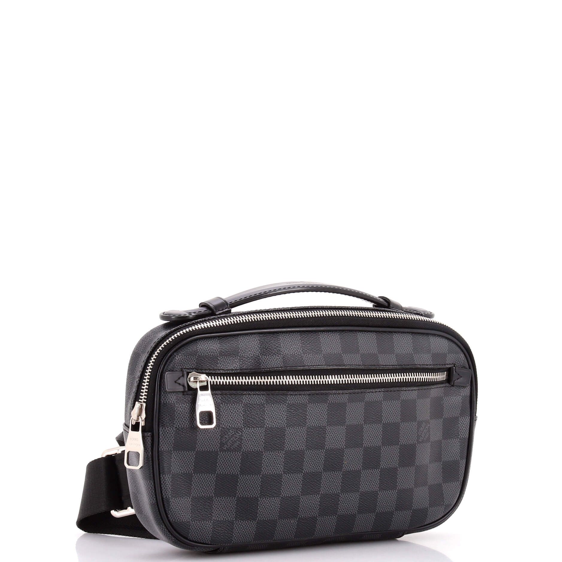 Louis Vuitton Ambler Waist Bag Size ONE SIZE - 2 Thumbnail