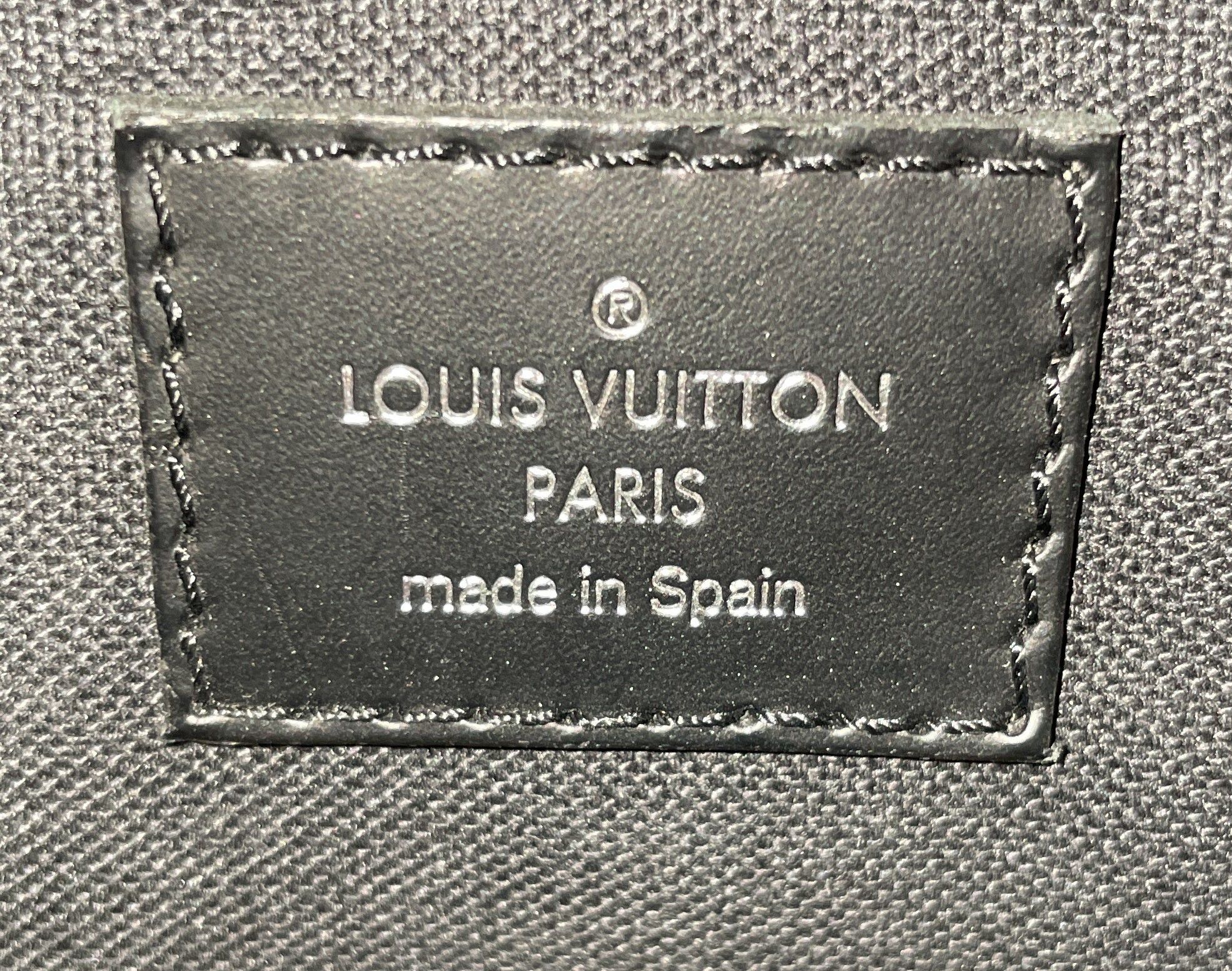 Louis Vuitton Ambler Waist Bag Size ONE SIZE - 7 Thumbnail