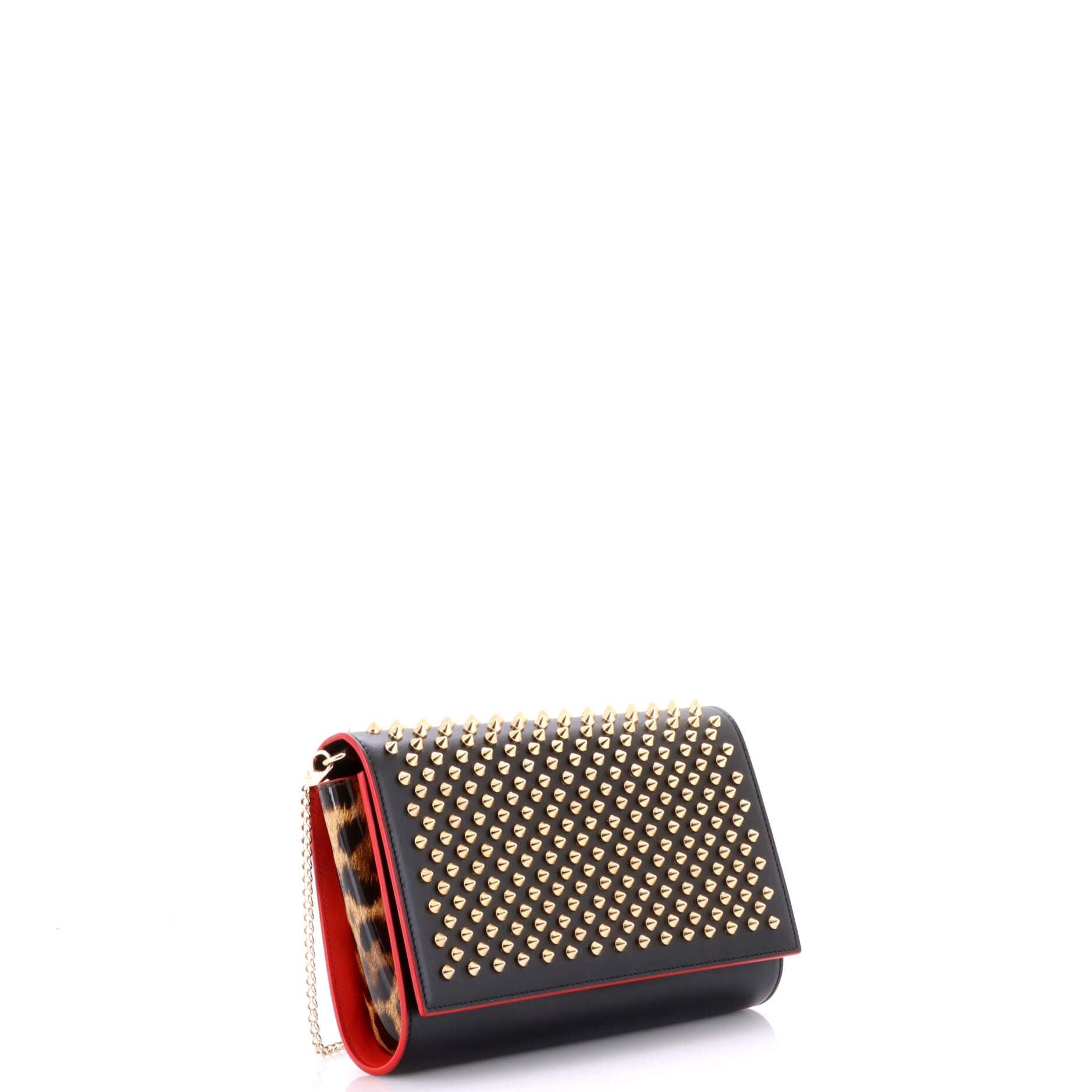 Christian Louboutin Paloma Clutch Size ONE SIZE - 2 Thumbnail