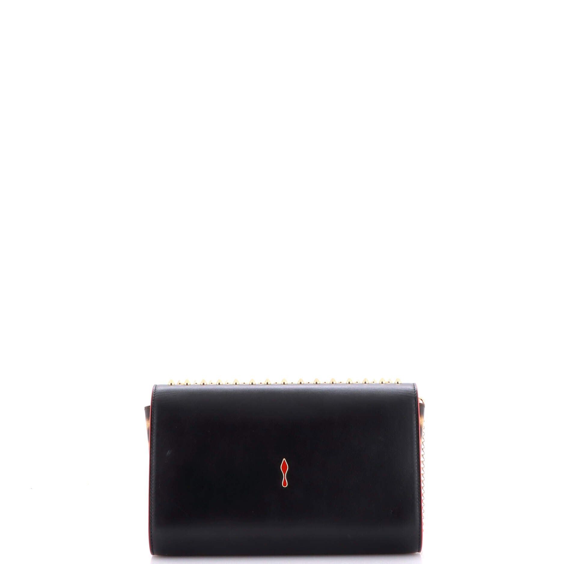 Christian Louboutin Paloma Clutch Size ONE SIZE - 3 Thumbnail