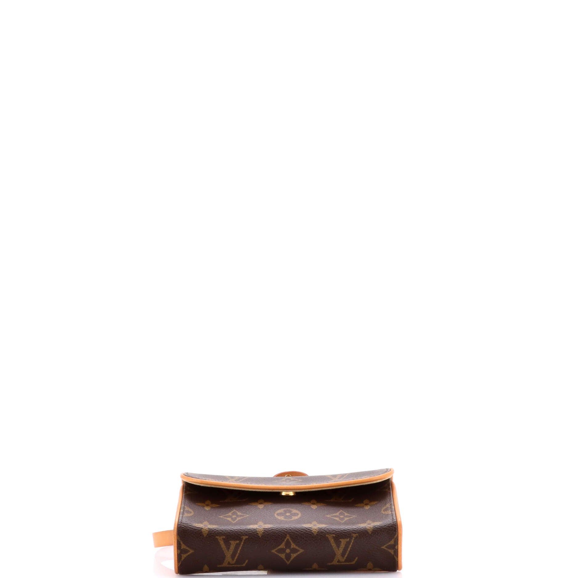 Louis Vuitton Florentine Waist Bag Size ONE SIZE - 4 Thumbnail