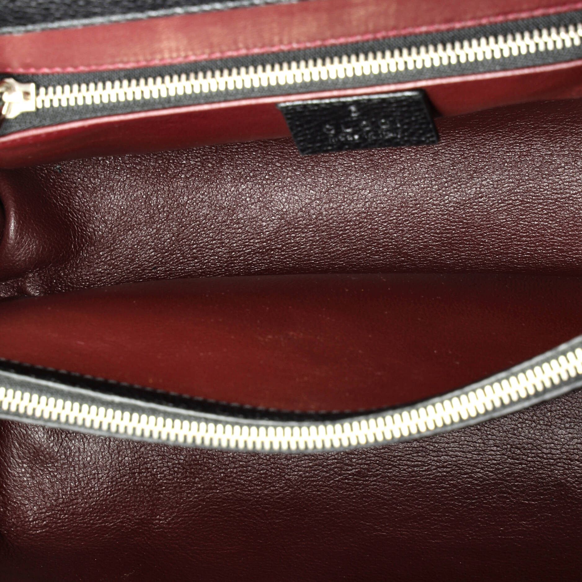 Gucci Zumi Top Handle Bag Size ONE SIZE - 5 Thumbnail