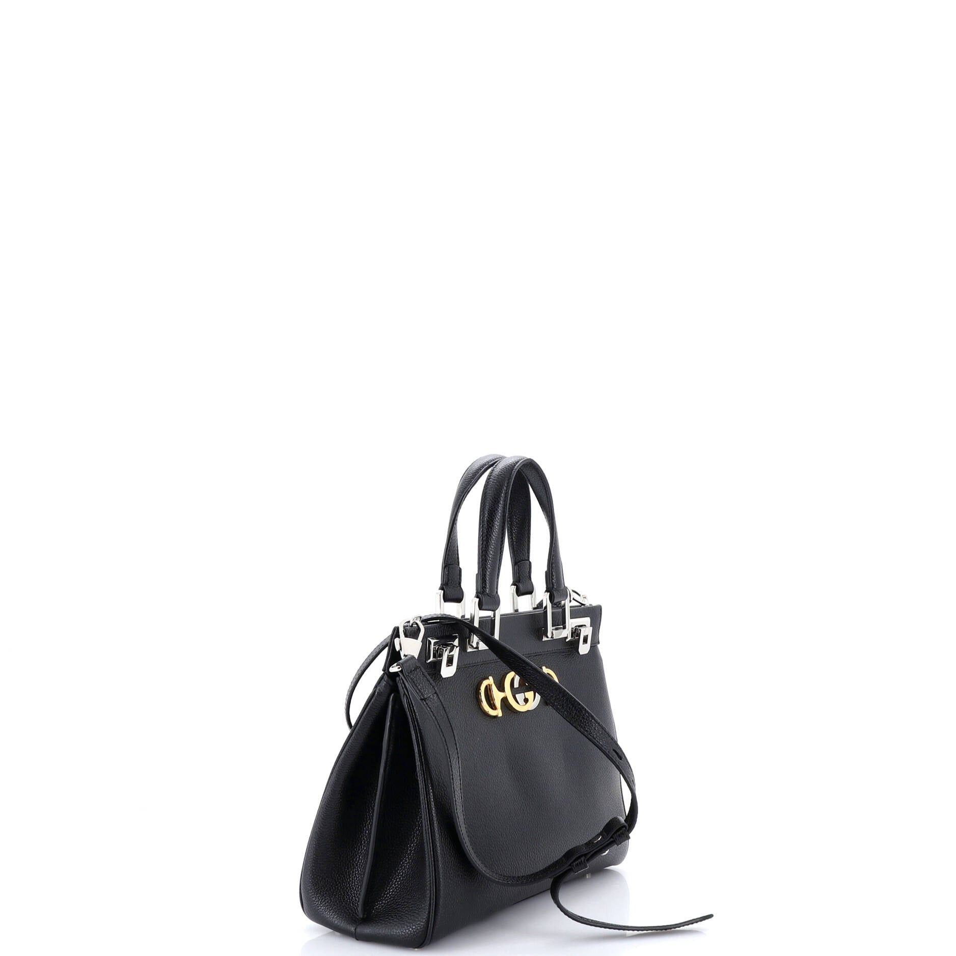 Gucci Zumi Top Handle Bag Size ONE SIZE - 2 Thumbnail