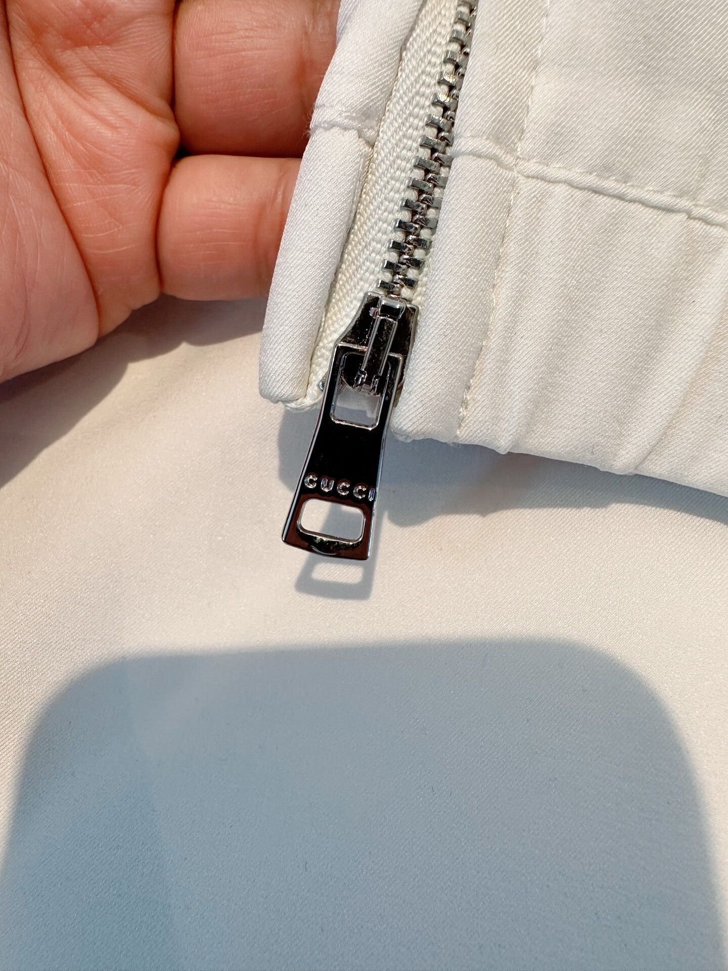 Gucci Gucci White Casual Pants Size US 34 / EU 50 - 3 Thumbnail