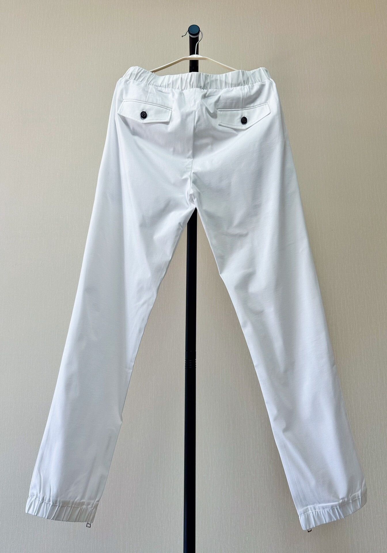 Gucci Gucci White Casual Pants Size US 34 / EU 50 - 2 Thumbnail