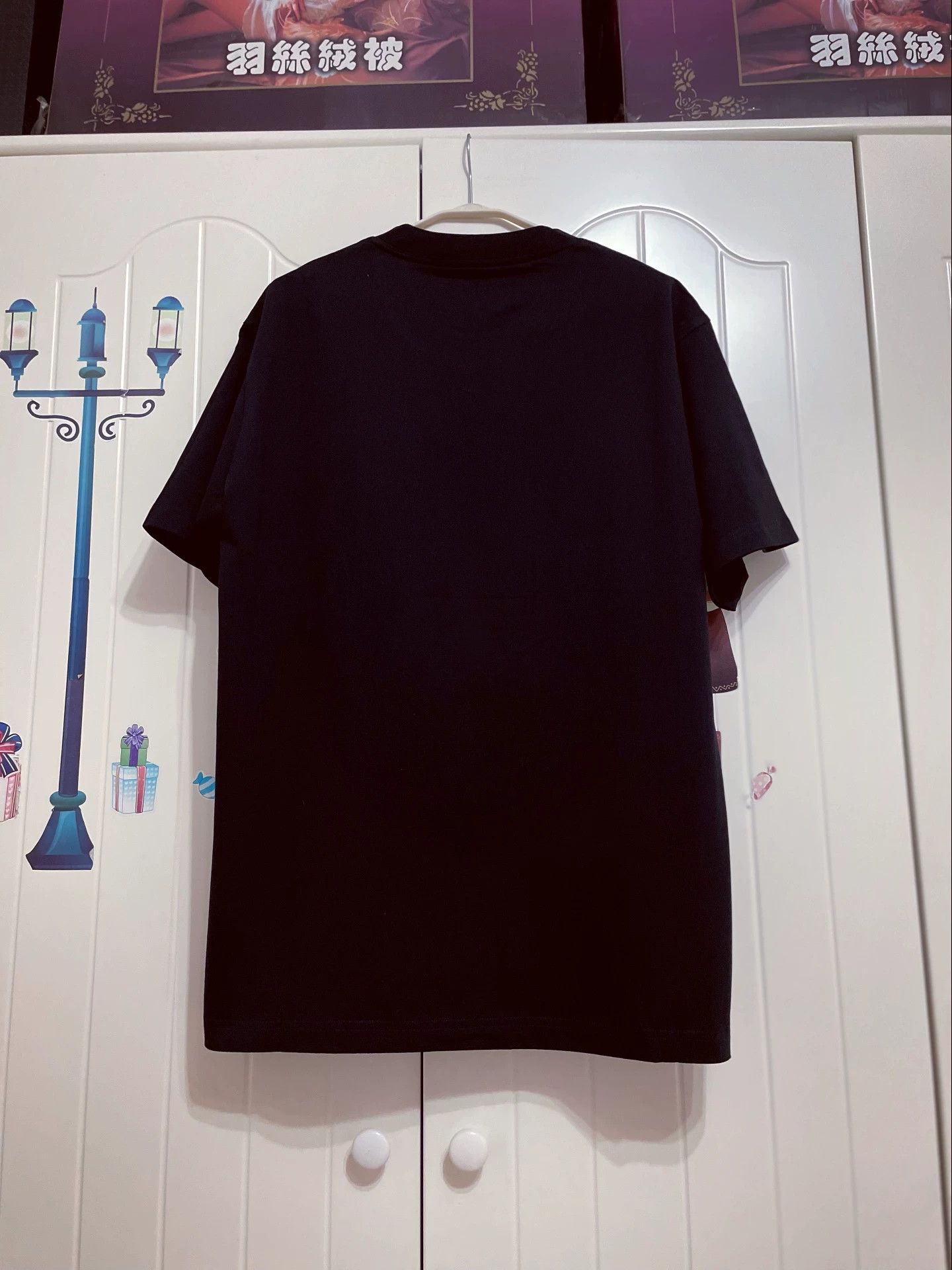 Bottega Veneta BV Black T-shirt Size US L / EU 52-54 / 3 - 4 Thumbnail