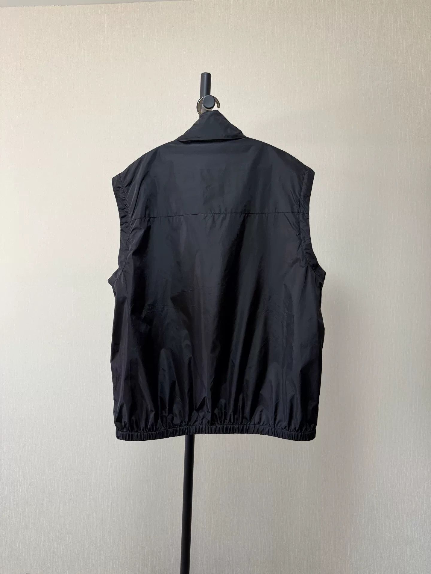 Prada Prada Black Spring-Summer Casual Jacket Size US L / EU 52-54 / 3 - 4 Thumbnail