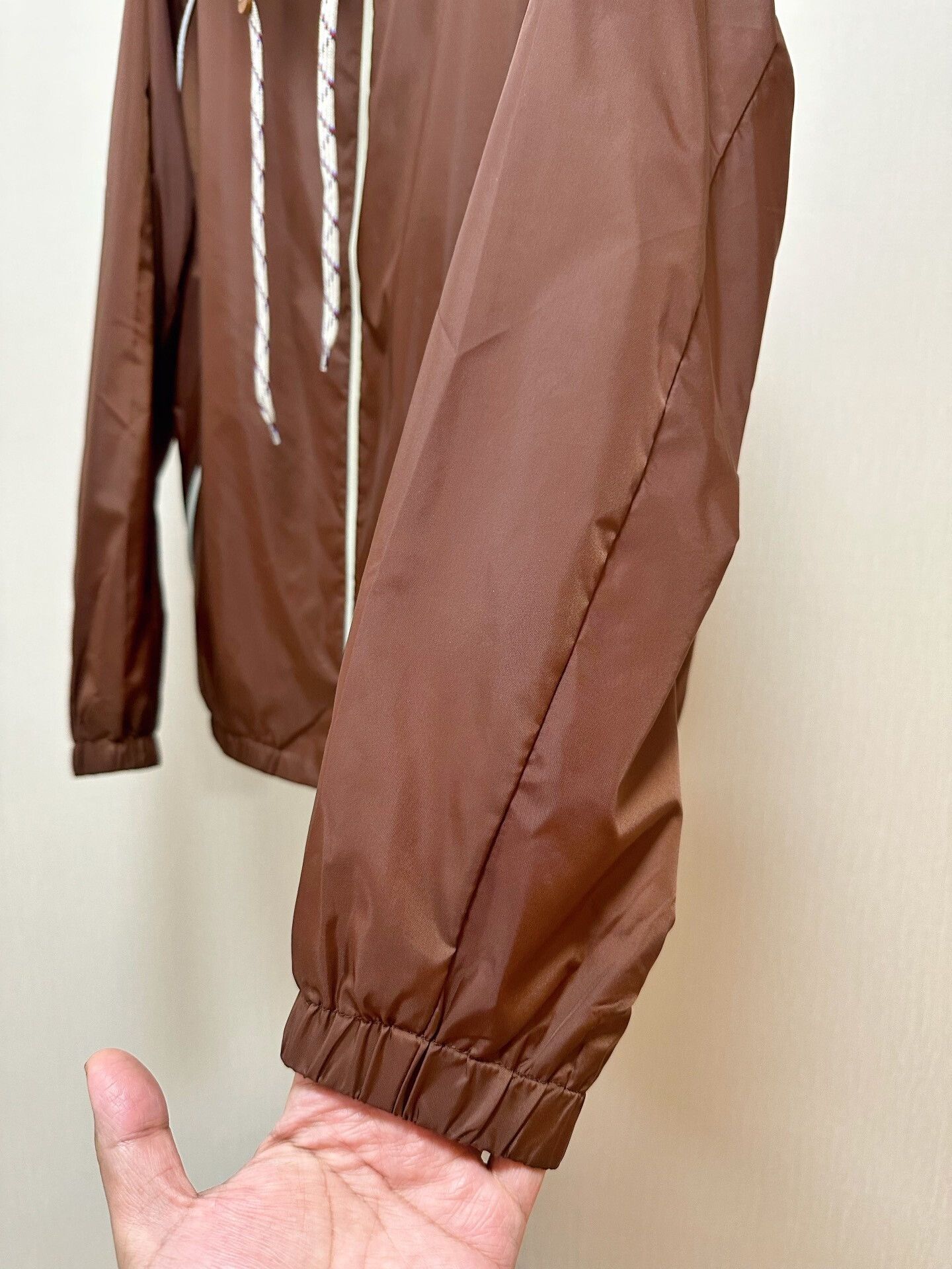 Gucci Gucci Brown Casual Jacket XXL Size US XXL / EU 58 / 5 - 5 Thumbnail