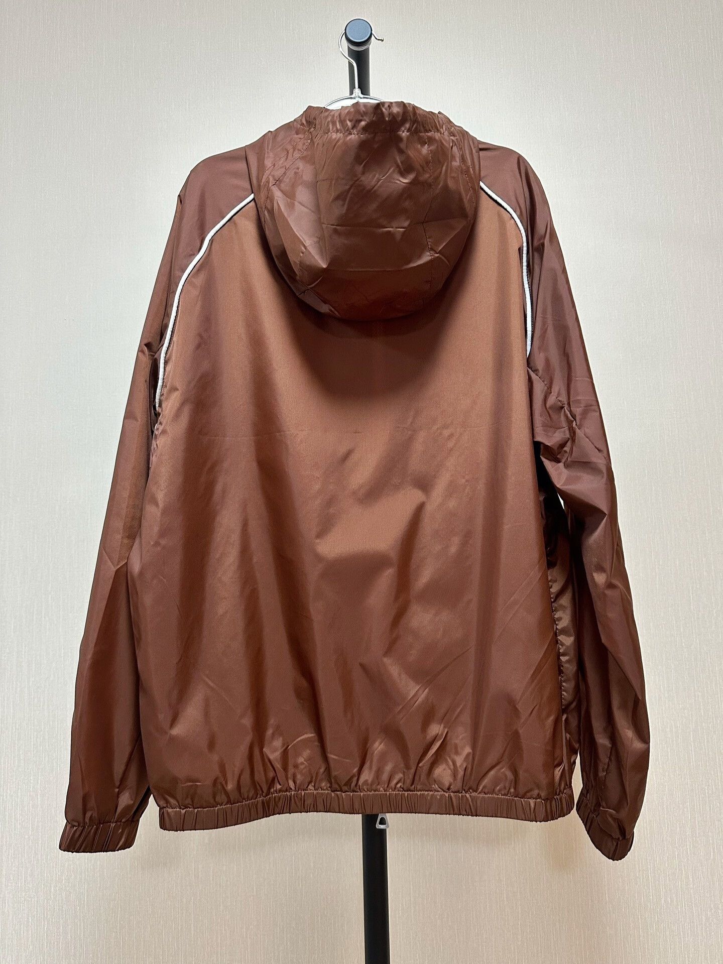 Gucci Gucci Brown Casual Jacket XXL Size US XXL / EU 58 / 5 - 2 Thumbnail