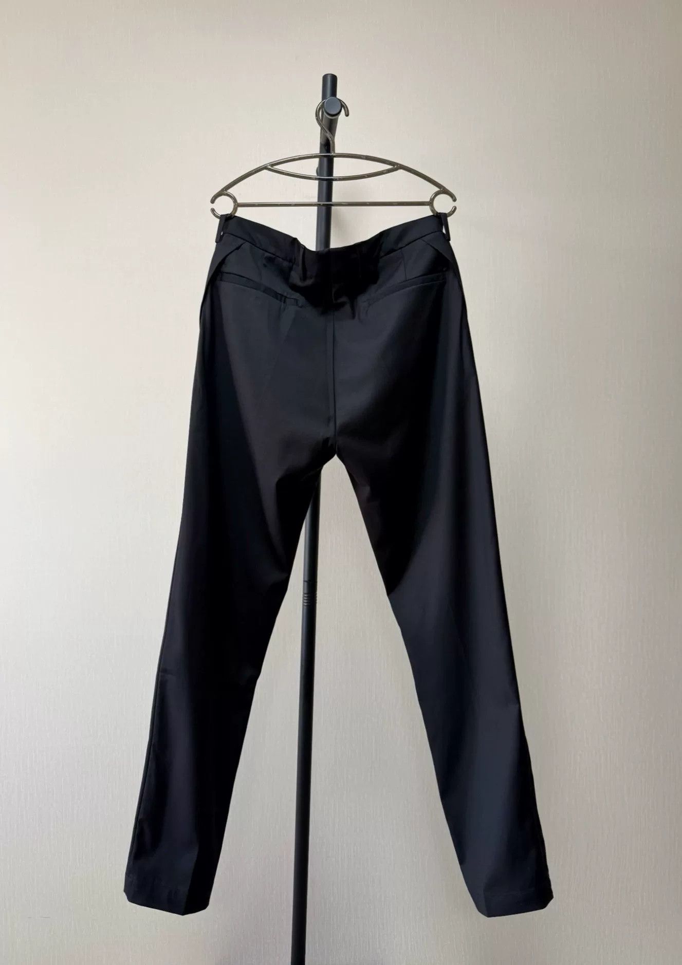 Prada PRADA Black Casual Trousers Size US 32 / EU 48 - 9 Thumbnail