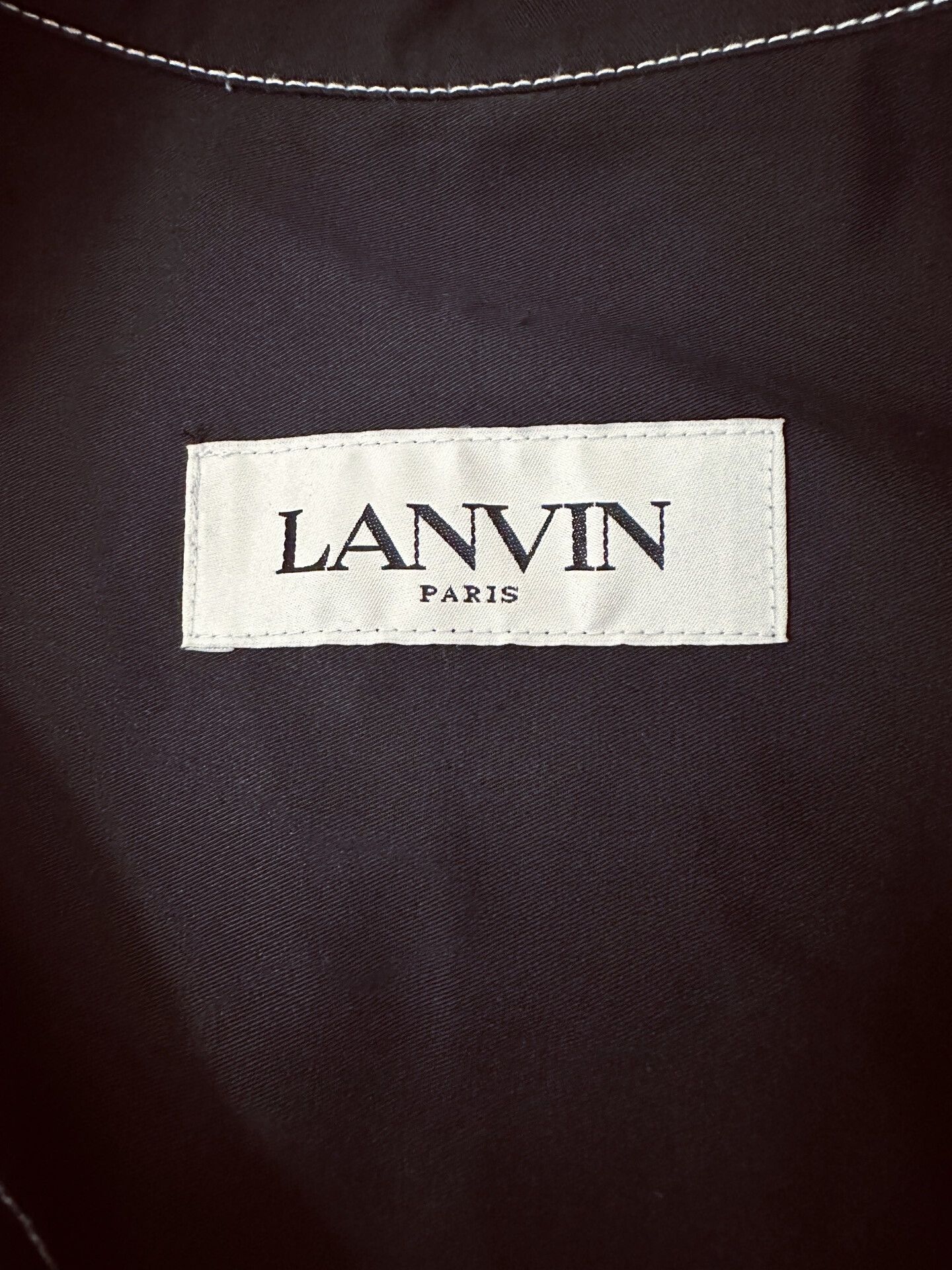 Lanvin LANVIN Casual Jacket XL Size US XL / EU 56 / 4 - 7 Thumbnail