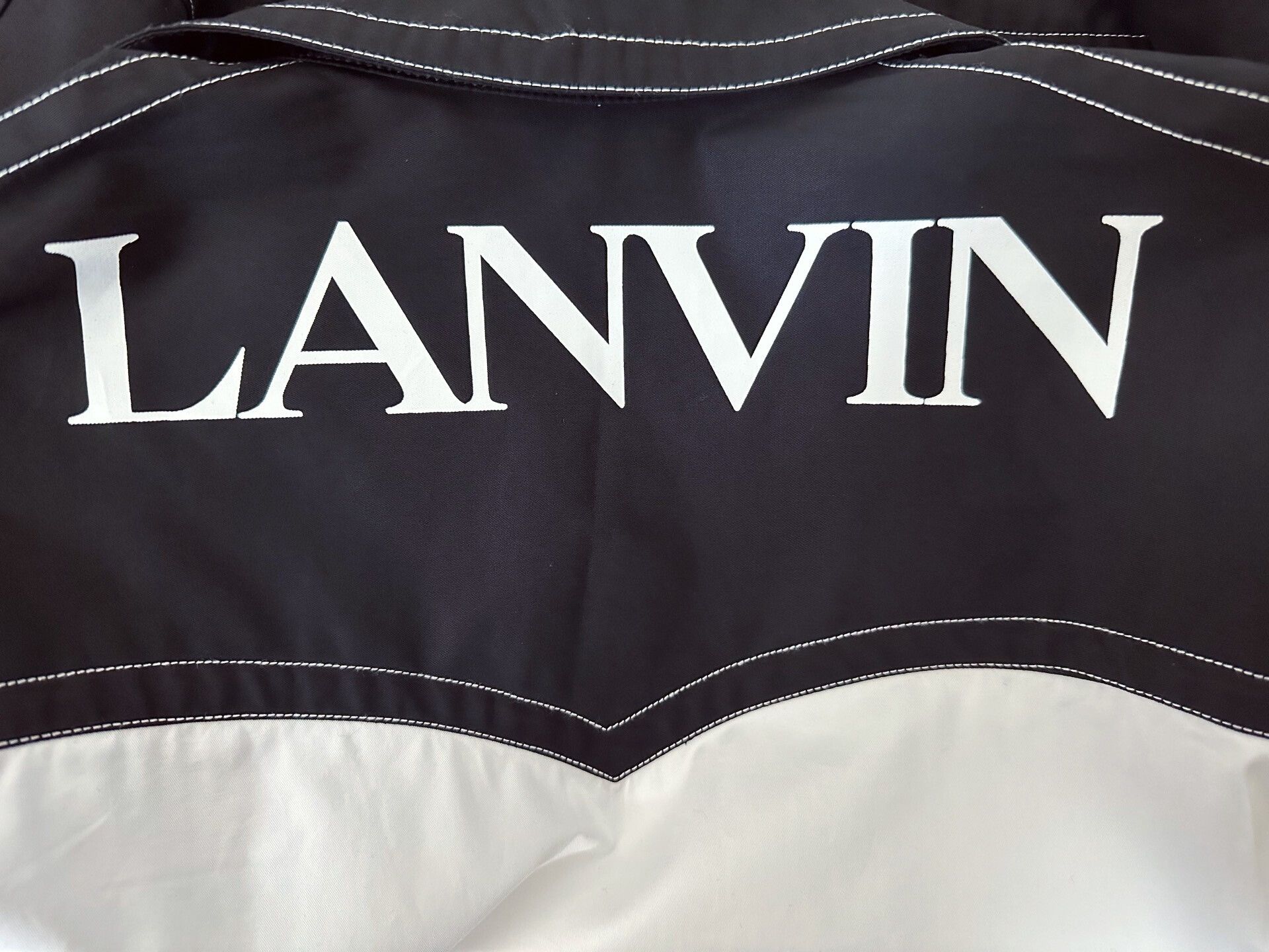 Lanvin LANVIN Casual Jacket XL Size US XL / EU 56 / 4 - 5 Thumbnail