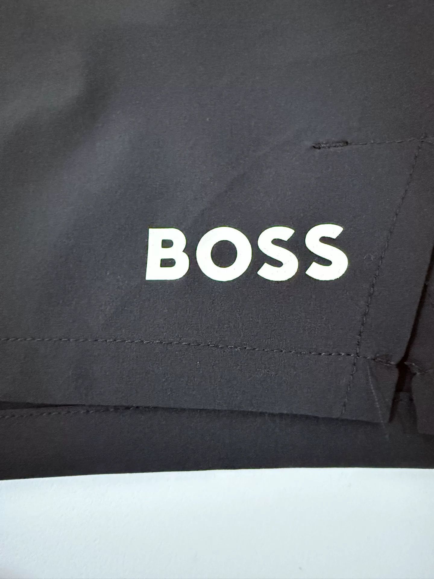 Hugo Boss BOSS Black Casual Shorts Size US 29 - 4 Thumbnail