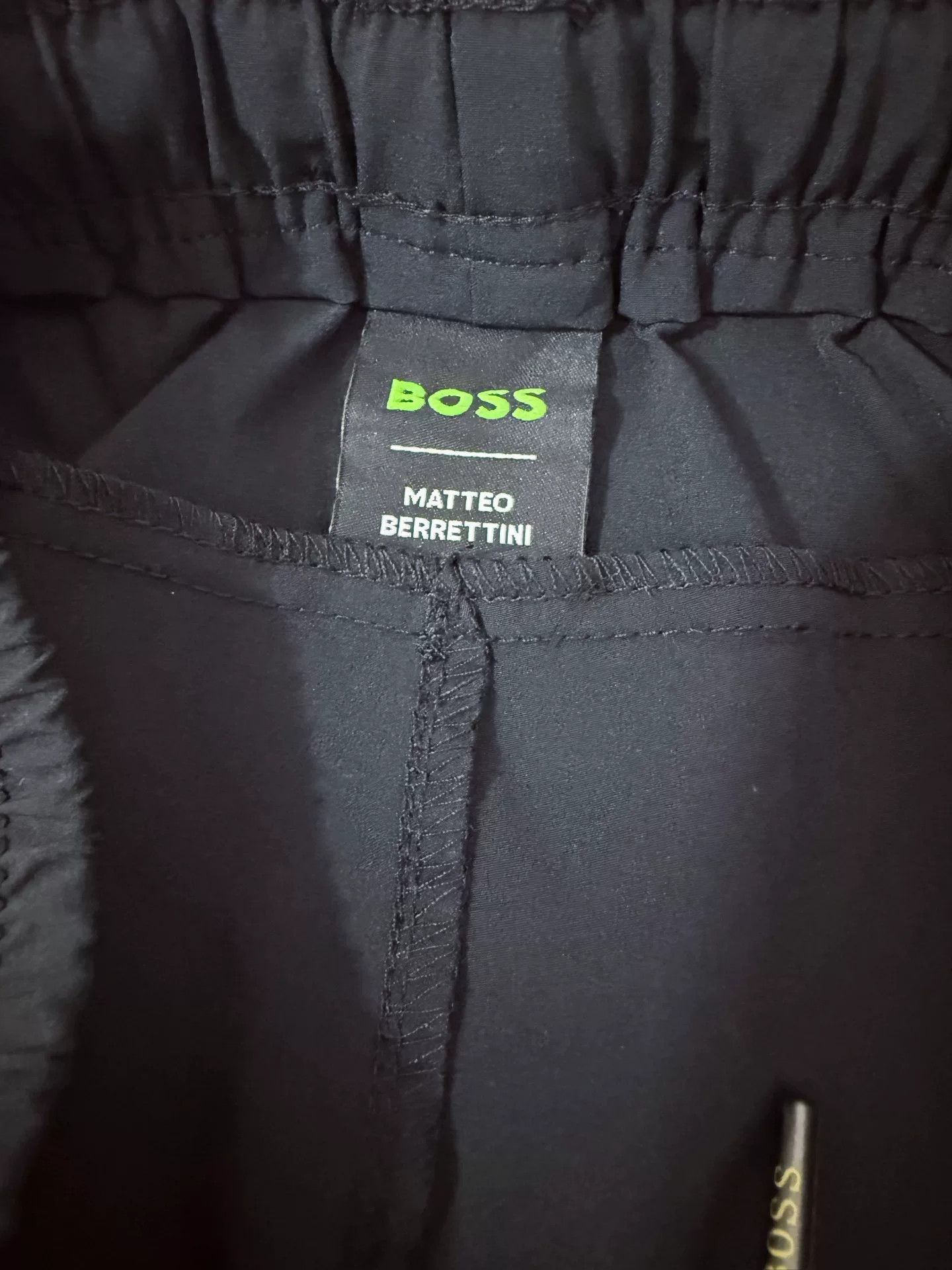Hugo Boss BOSS Black Casual Shorts Size US 29 - 6 Thumbnail
