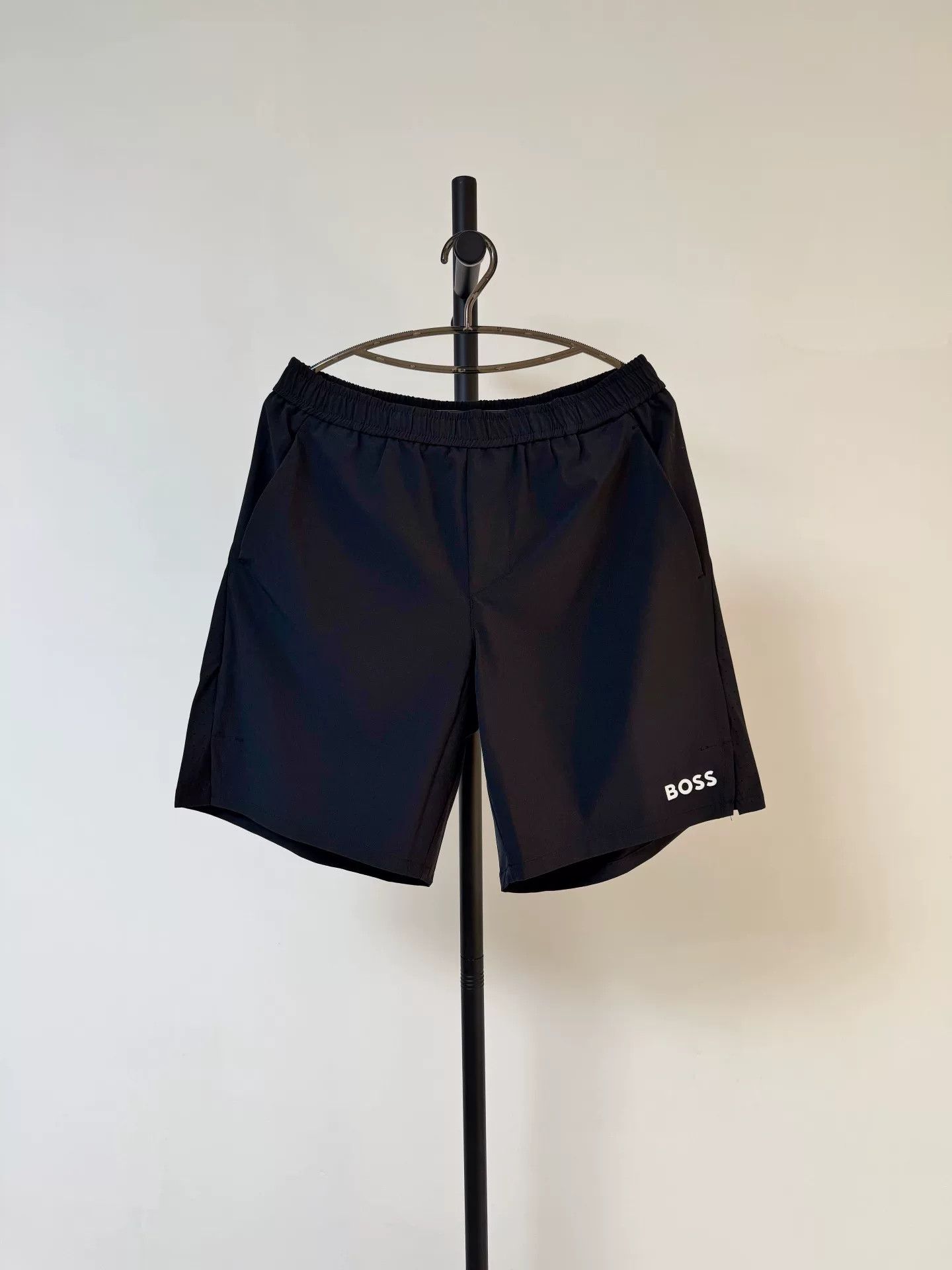 Hugo Boss BOSS Black Casual Shorts Size US 29 - 8 Thumbnail