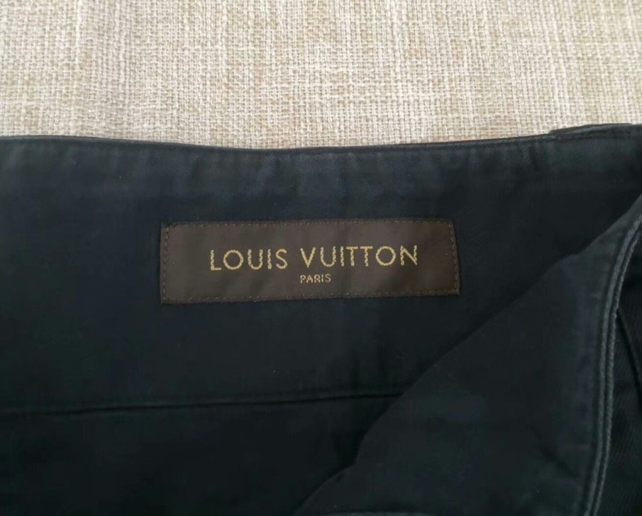 Louis Vuitton Louis Vuitton Men's Casual Pants Size US 27 - 3 Thumbnail