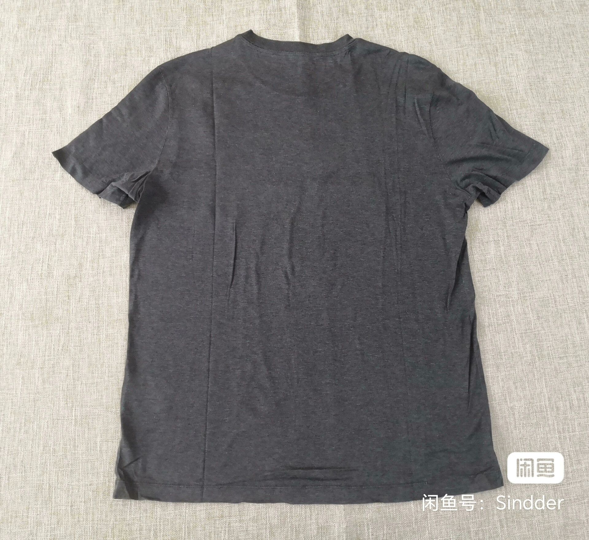Louis Vuitton Louis Vuitton Men's Monogram Short-Sleeve T-Shirt Size US S / EU 44-46 / 1 - 5 Thumbnail