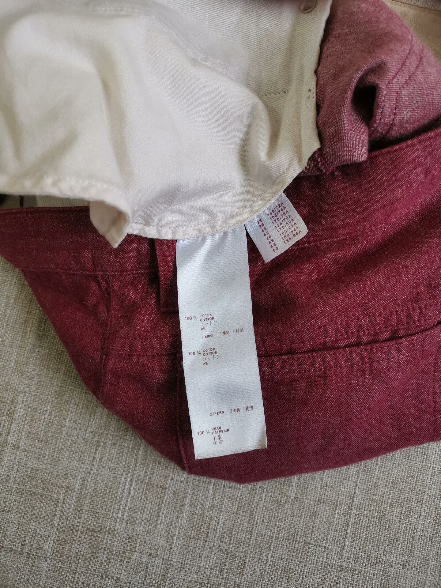 Louis Vuitton Louis Vuitton Men's Casual Jeans Size US 28 / EU 44 - 4 Thumbnail