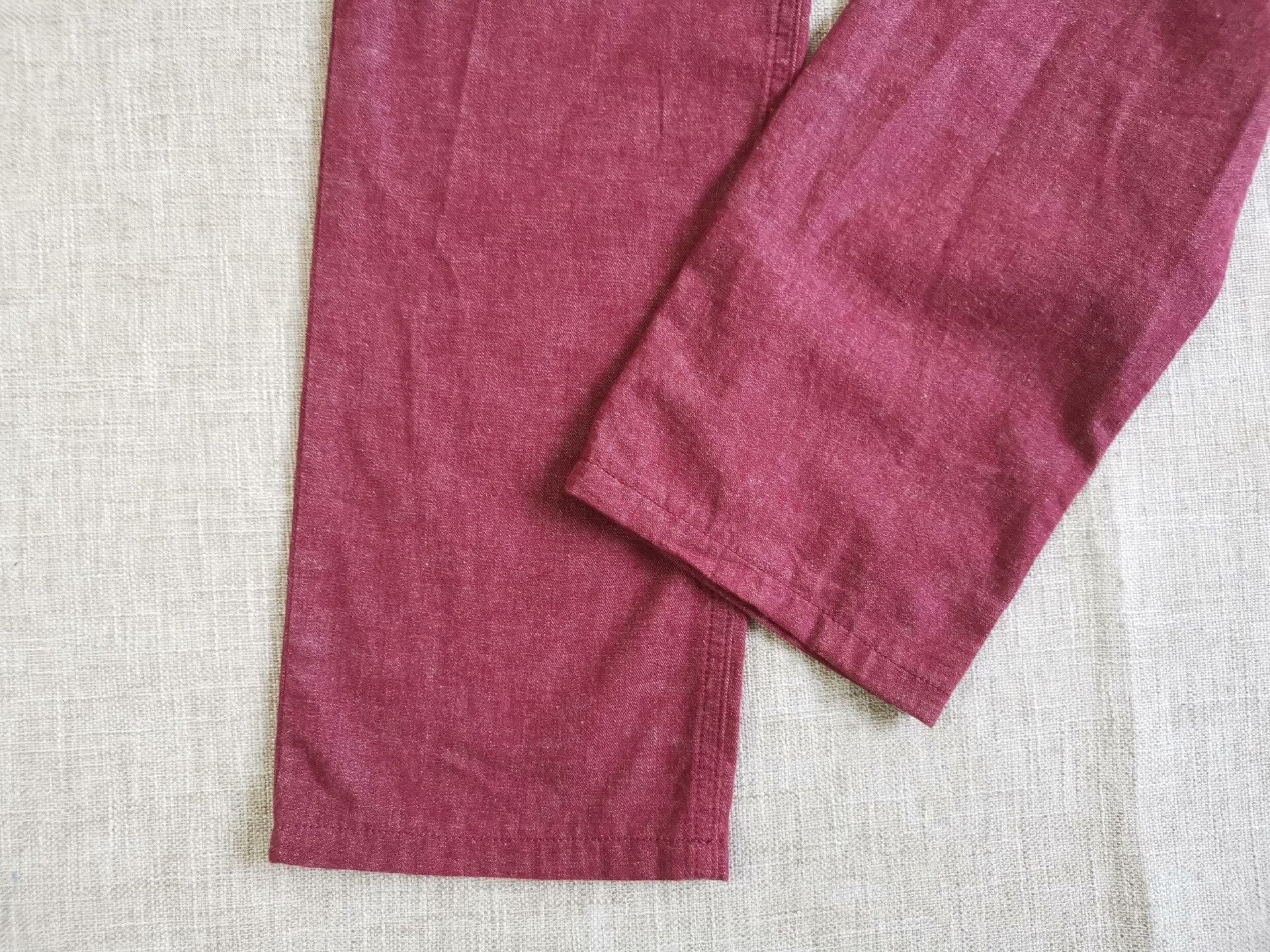 Louis Vuitton Louis Vuitton Men's Casual Jeans Size US 28 / EU 44 - 8 Thumbnail