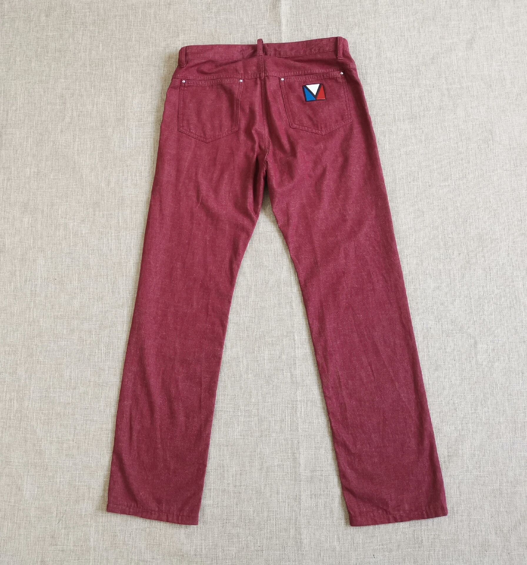 Louis Vuitton Louis Vuitton Men's Casual Jeans Size US 28 / EU 44 - 6 Thumbnail