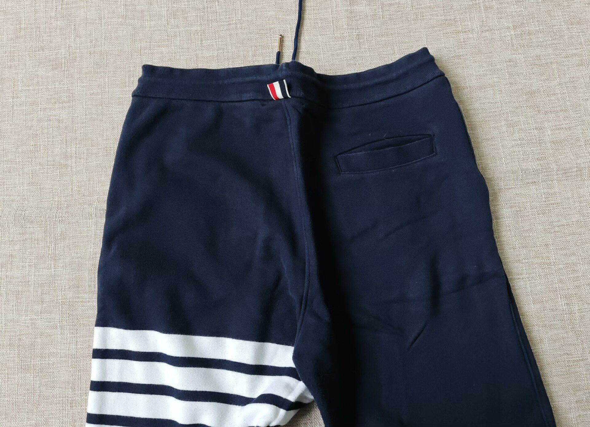 Thom Browne Thom Browne Men's Cotton Sweatpants Size US 30 / EU 46 - 7 Thumbnail